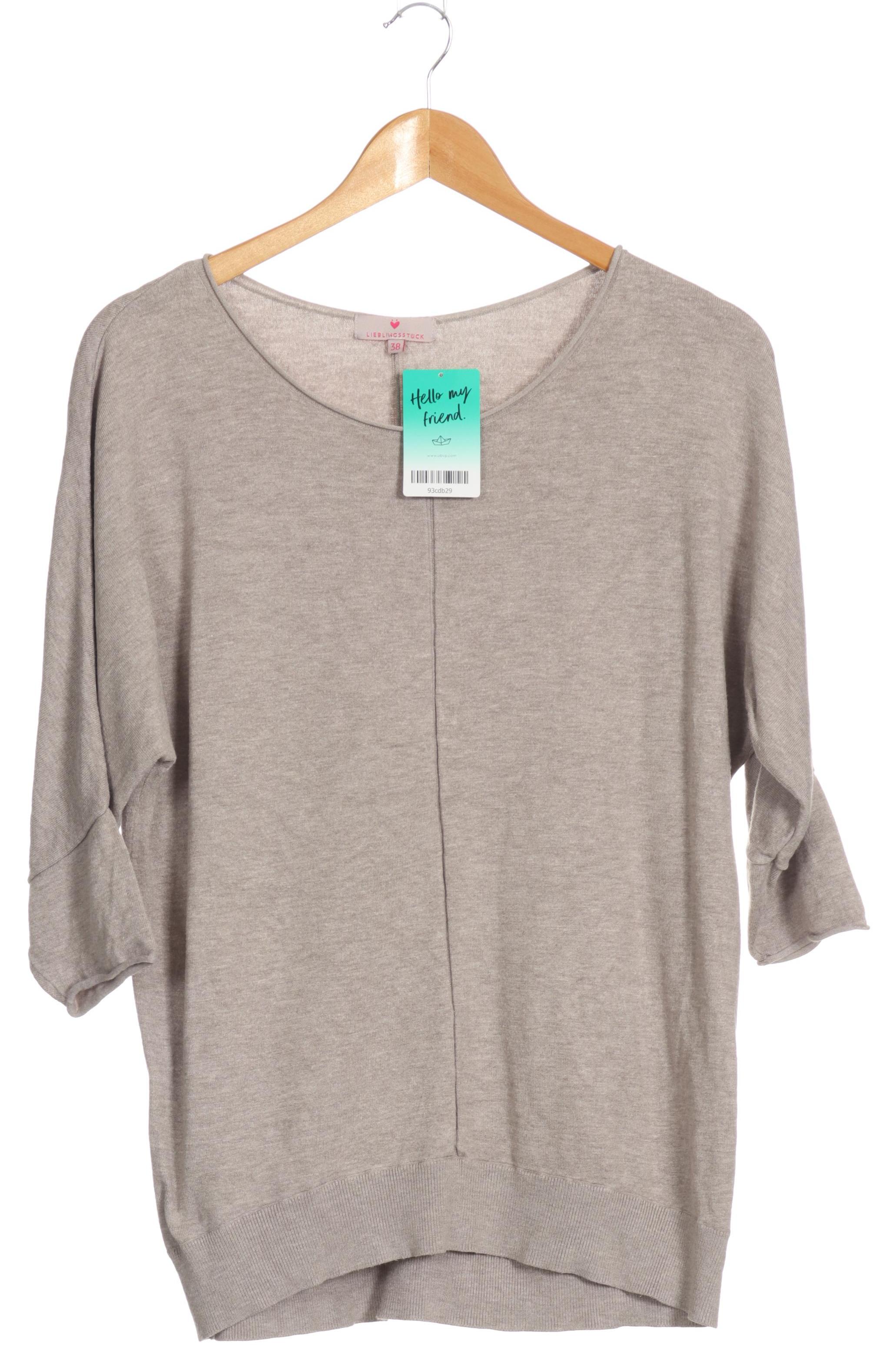 

Lieblingsstück Damen Pullover, beige, Gr. 38