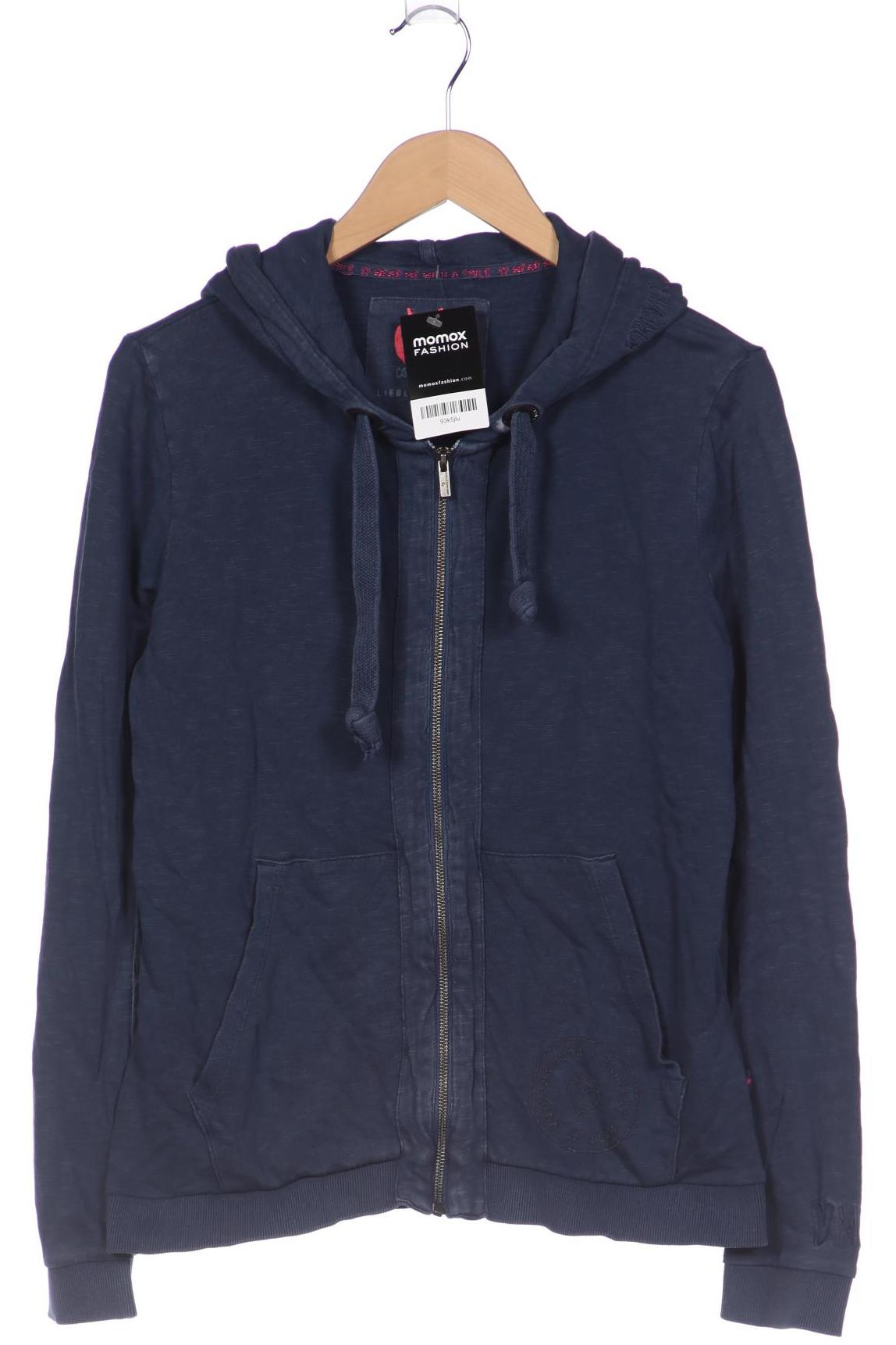 

Lieblingsstück Damen Kapuzenpullover, marineblau