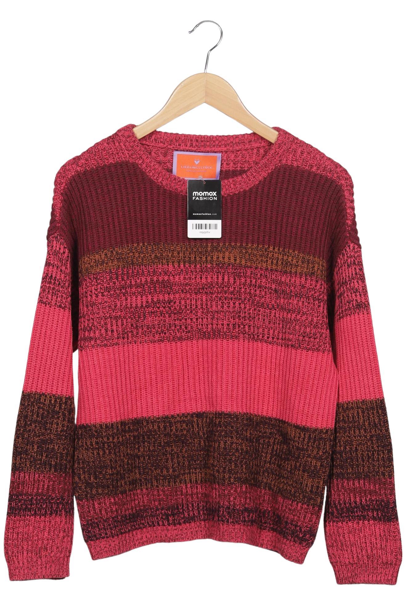 

Lieblingsstück Damen Pullover, pink, Gr. 36