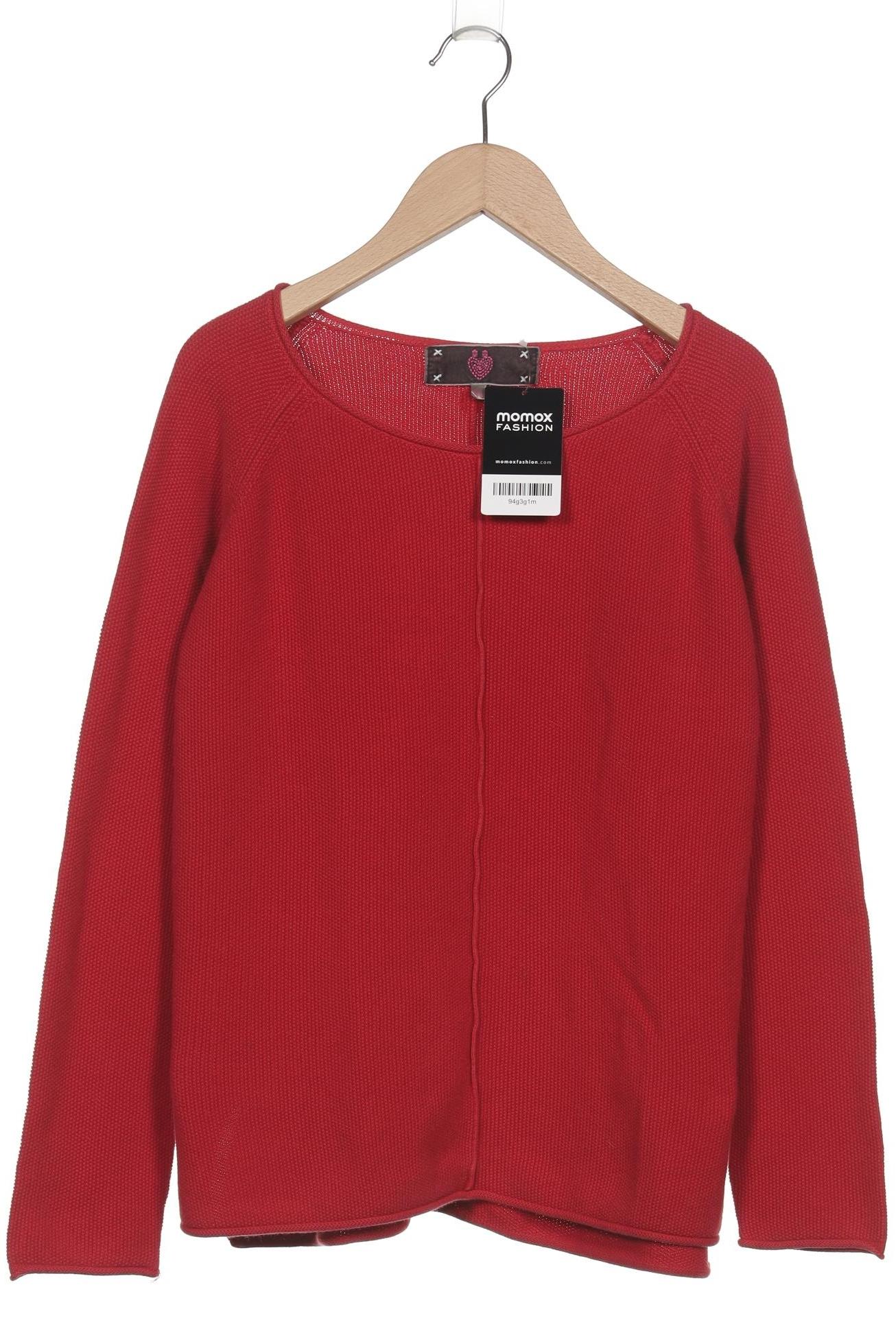 

Lieblingsstück Damen Pullover, rot, Gr. 40
