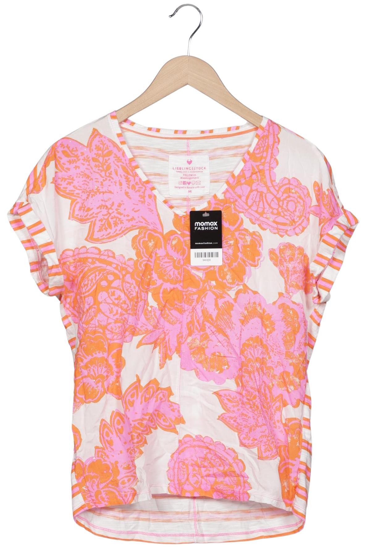 

Lieblingsstück Damen T-Shirt, mehrfarbig, Gr. 38