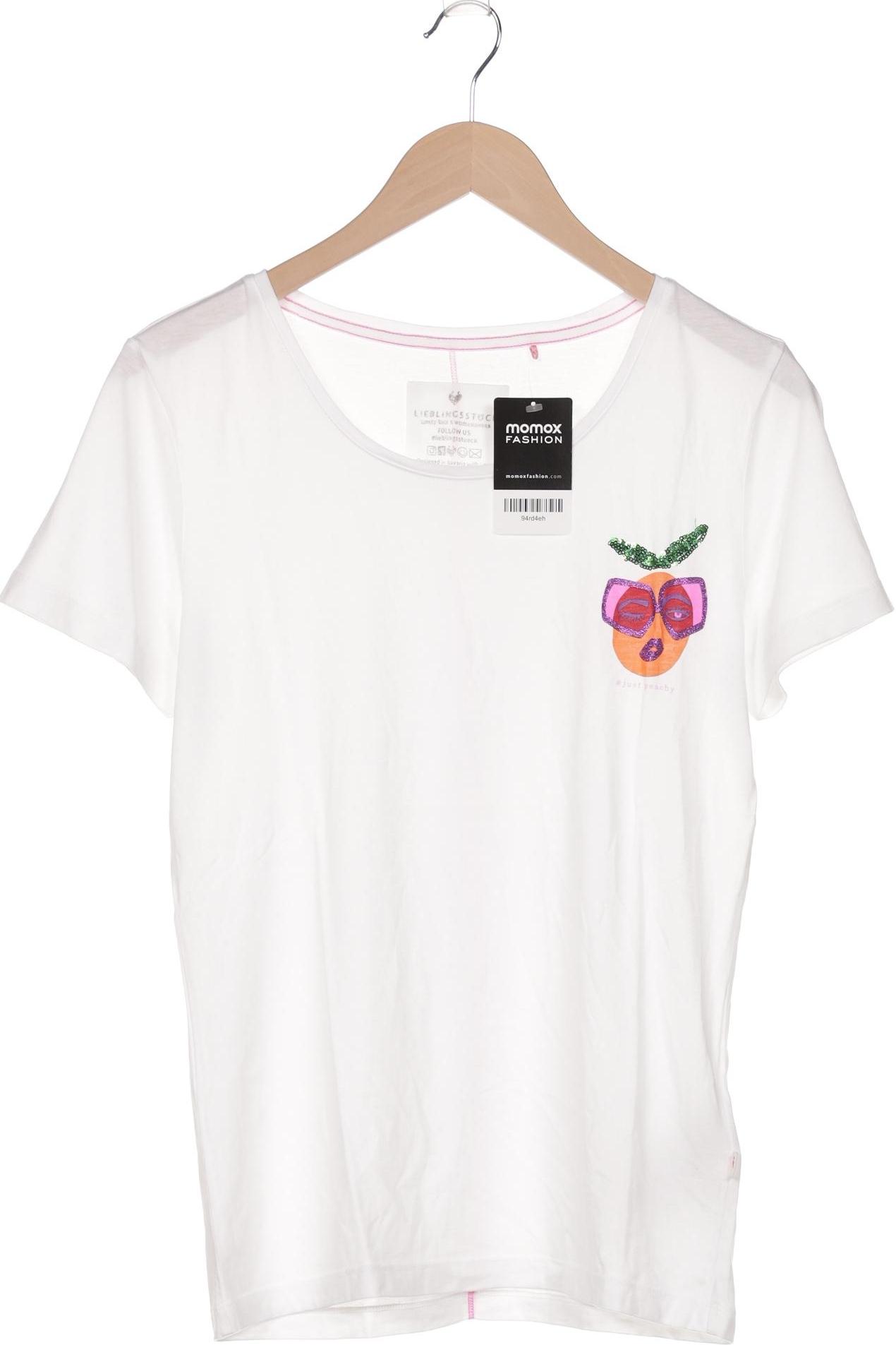 

Lieblingsstück Damen T-Shirt, weiß, Gr. 38