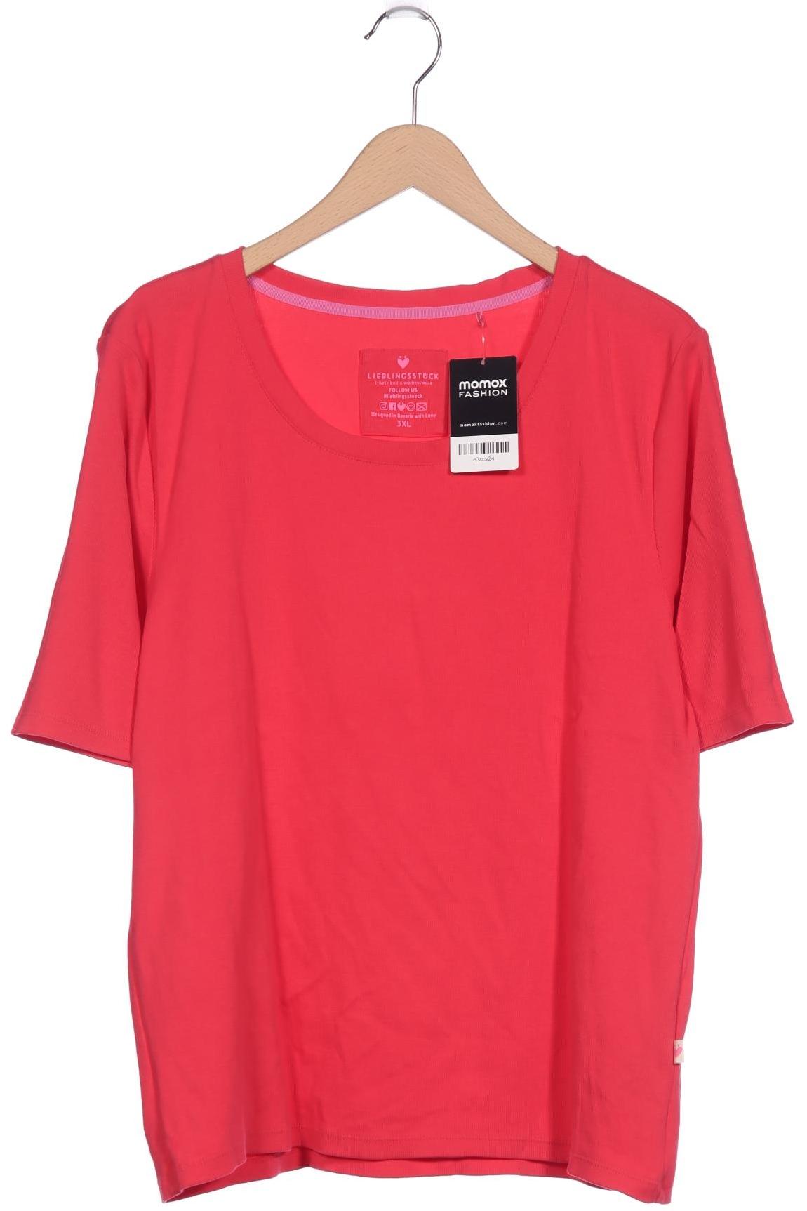 

Lieblingsstück Damen T-Shirt, pink, Gr. 46