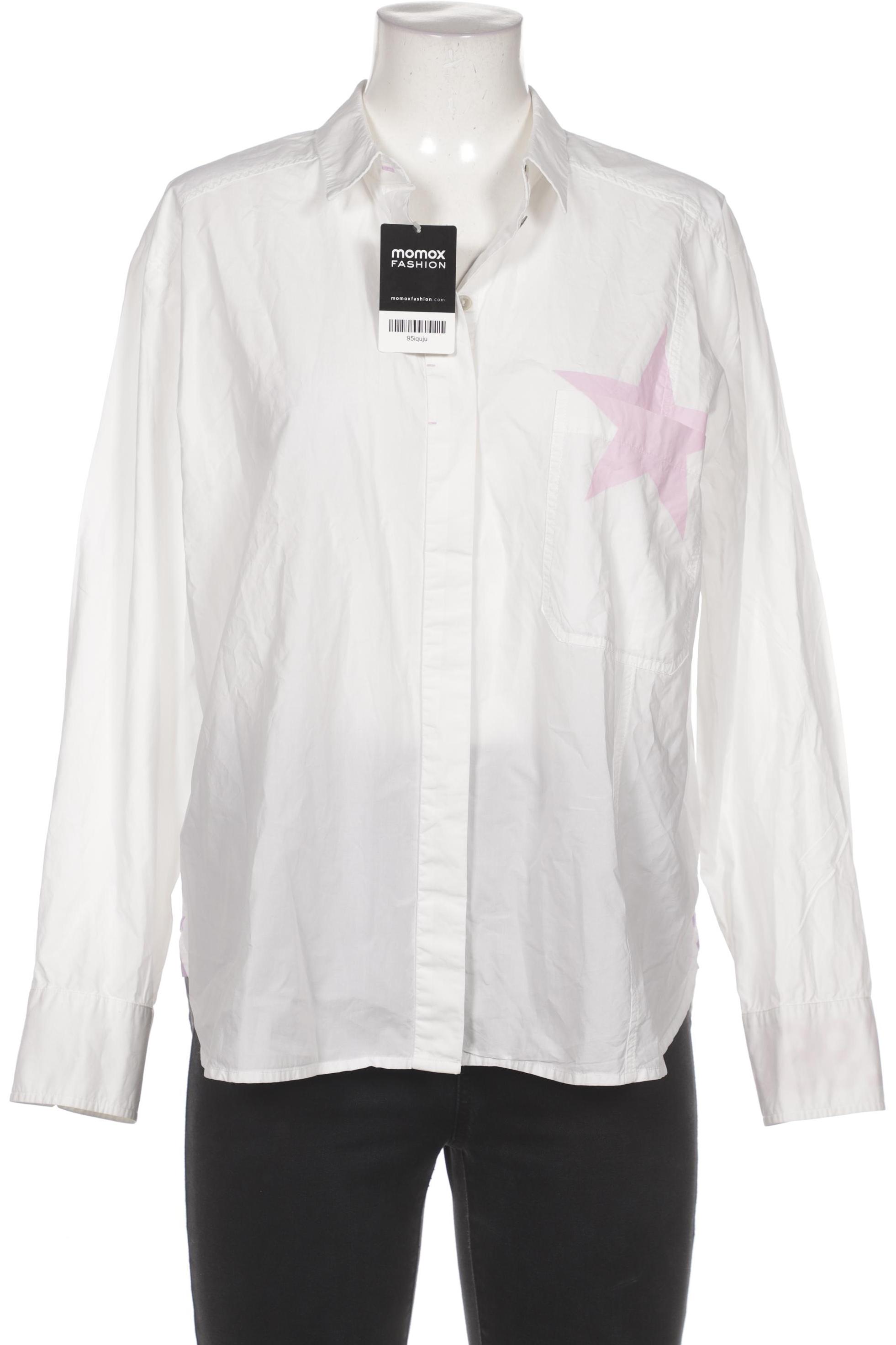 

Lieblingsstück Damen Bluse, weiß, Gr. 40
