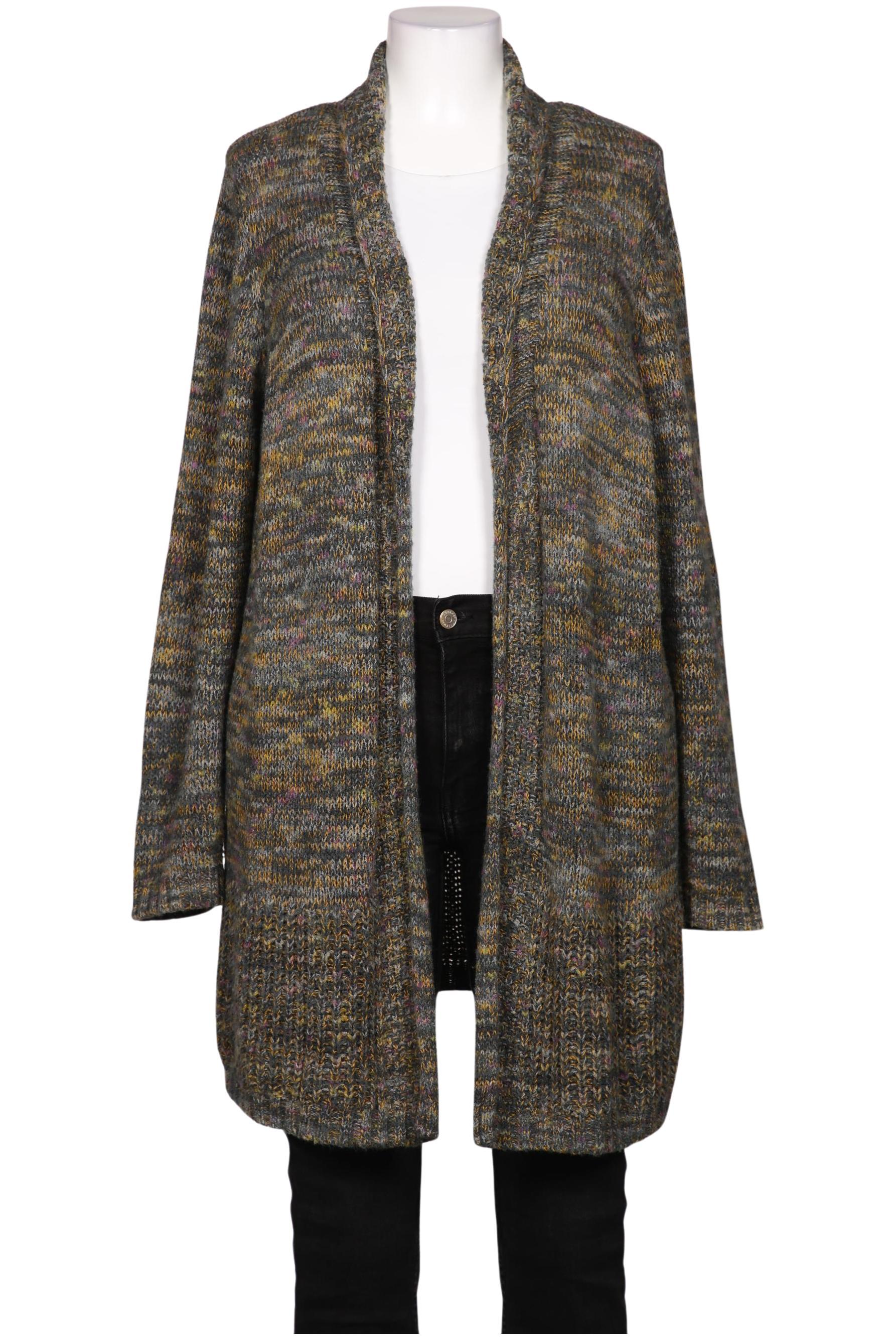 

Lieblingsstück Damen Strickjacke, mehrfarbig, Gr. 50