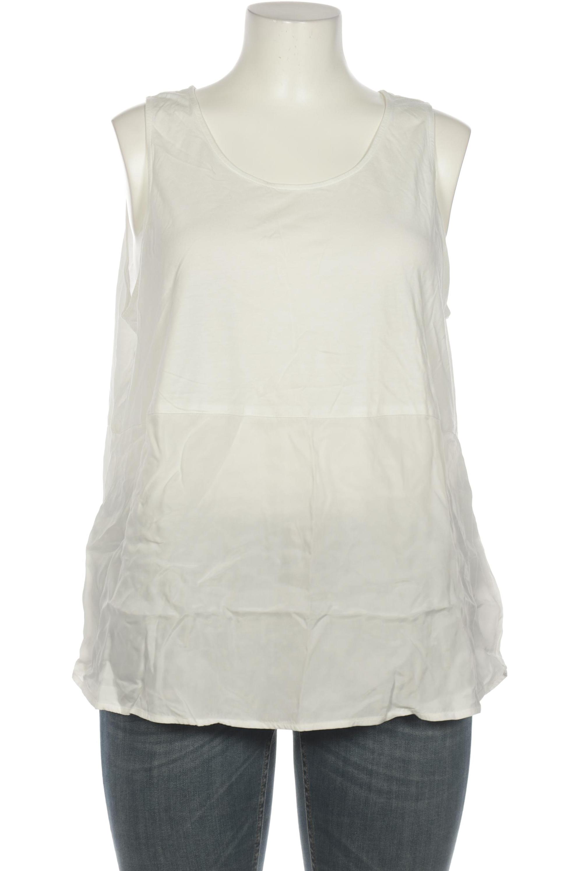 

Lieblingsstück Damen Bluse, weiß, Gr. 46