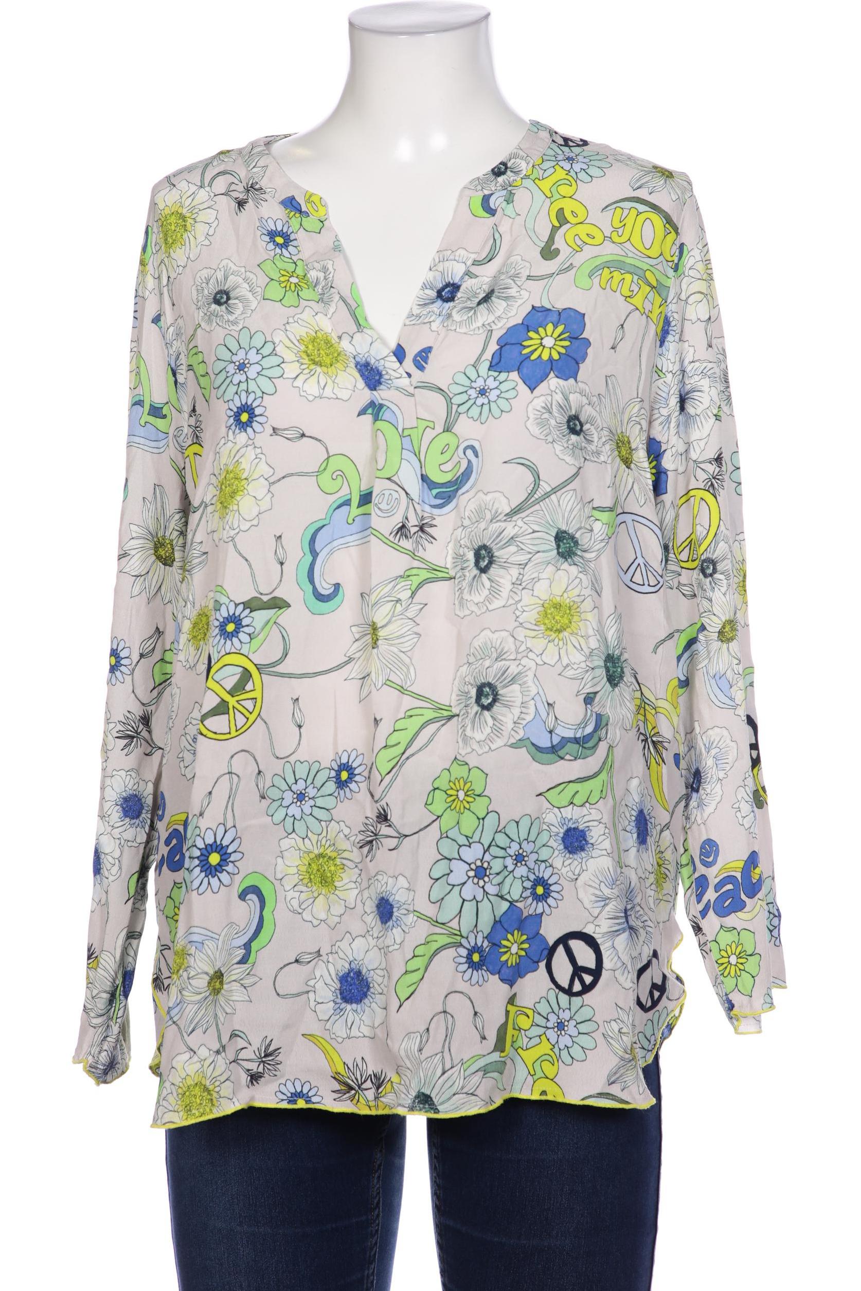 

Lieblingsstück Damen Bluse, grau, Gr. 42
