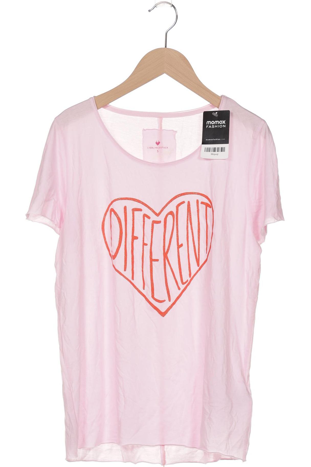 

Lieblingsstück Damen T-Shirt, pink, Gr. 36