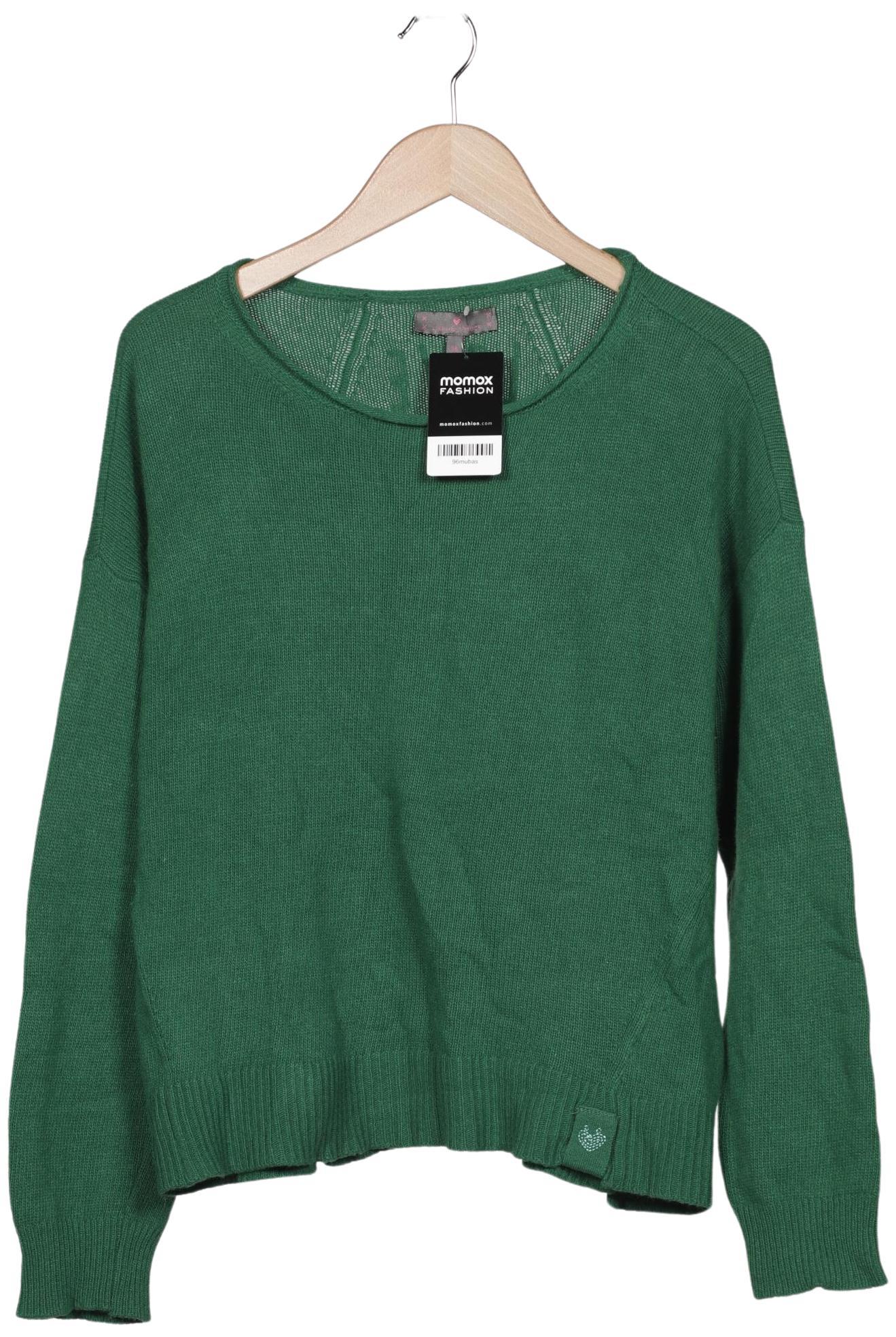 

Lieblingsstück Damen Pullover, grün, Gr. 36