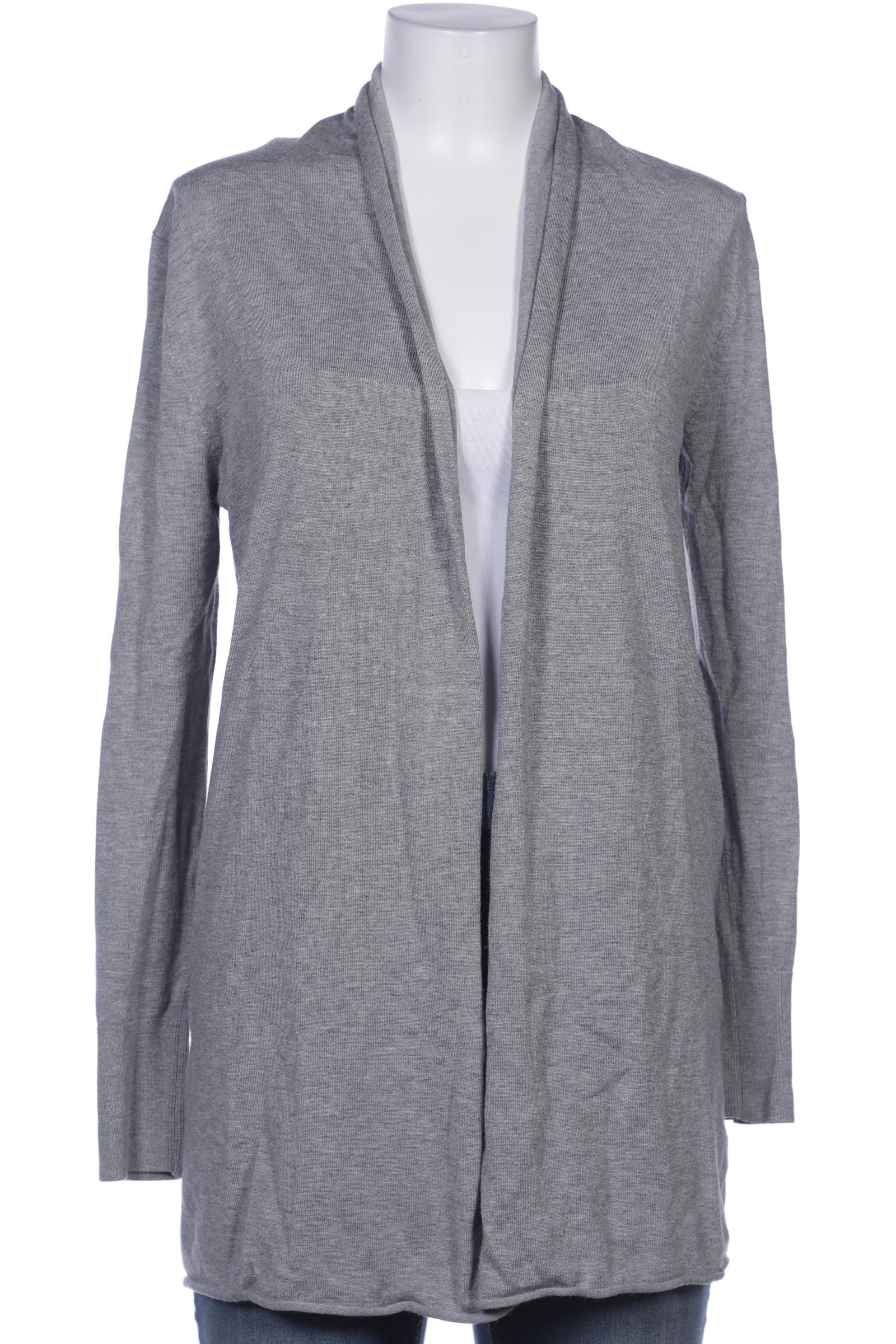 

Lieblingsstück Damen Strickjacke, grau, Gr. 36