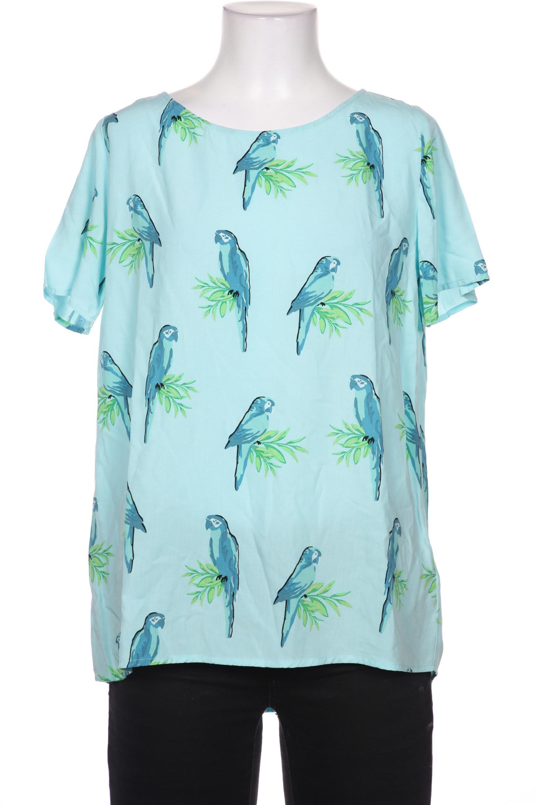 

Lieblingsstück Damen Bluse, blau, Gr. 36