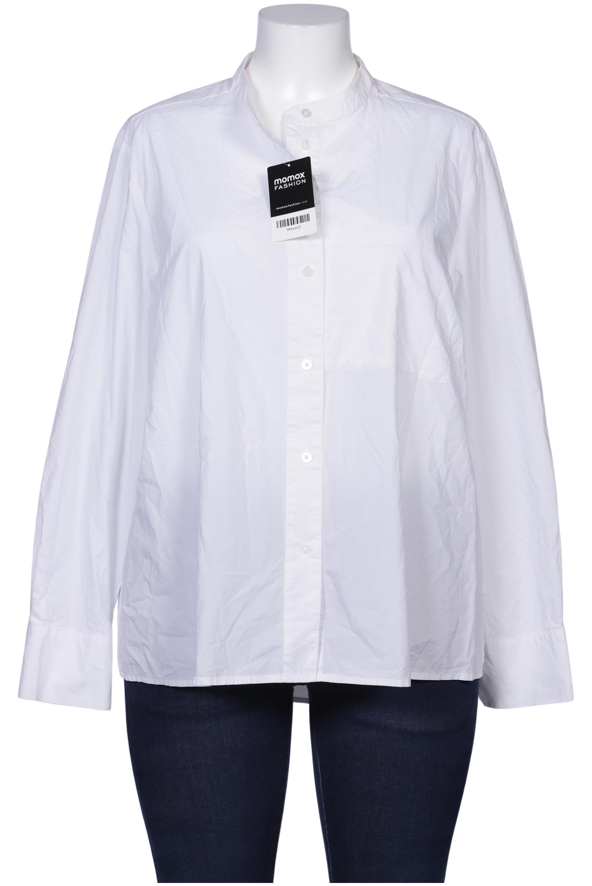 

Lieblingsstück Damen Bluse, weiß, Gr. 46