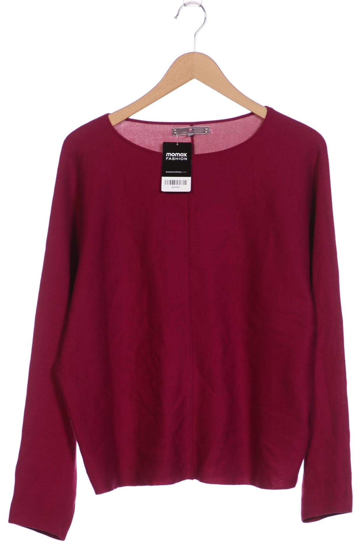 

Lieblingsstück Damen Pullover, bordeaux, Gr. 38