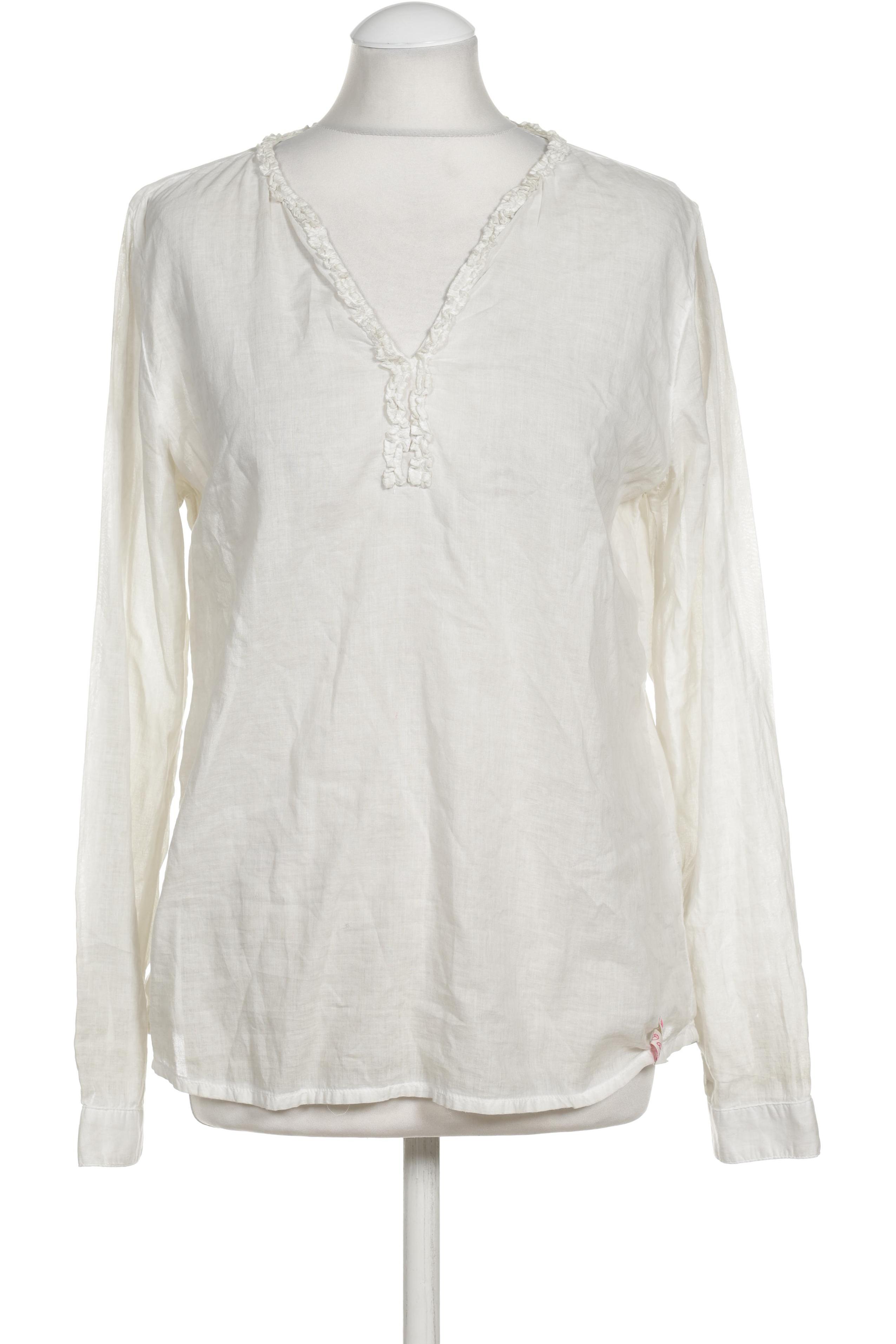 

Lieblingsstück Damen Bluse, beige, Gr. 38