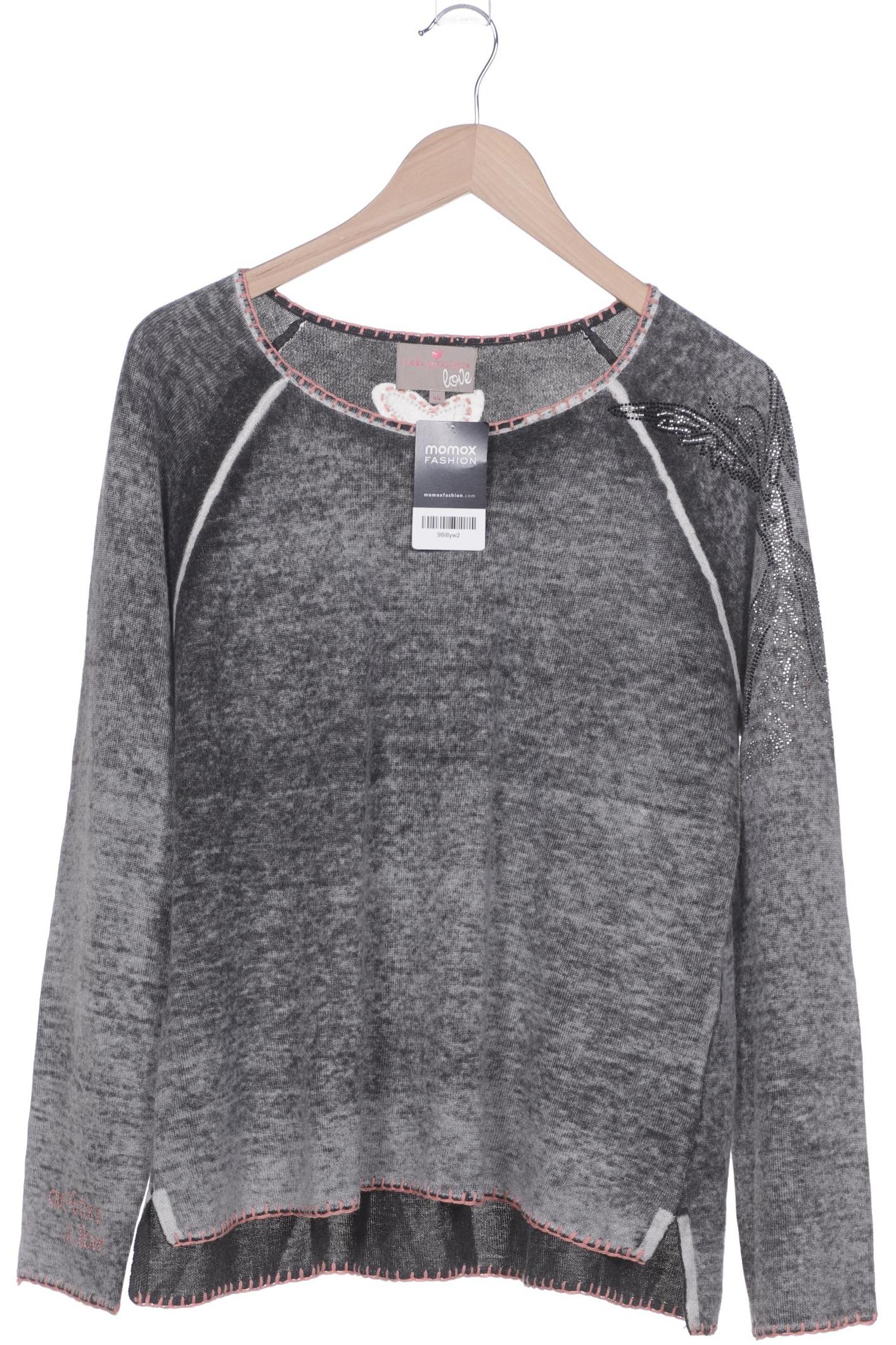 

Lieblingsstück Damen Pullover, grau, Gr. 44