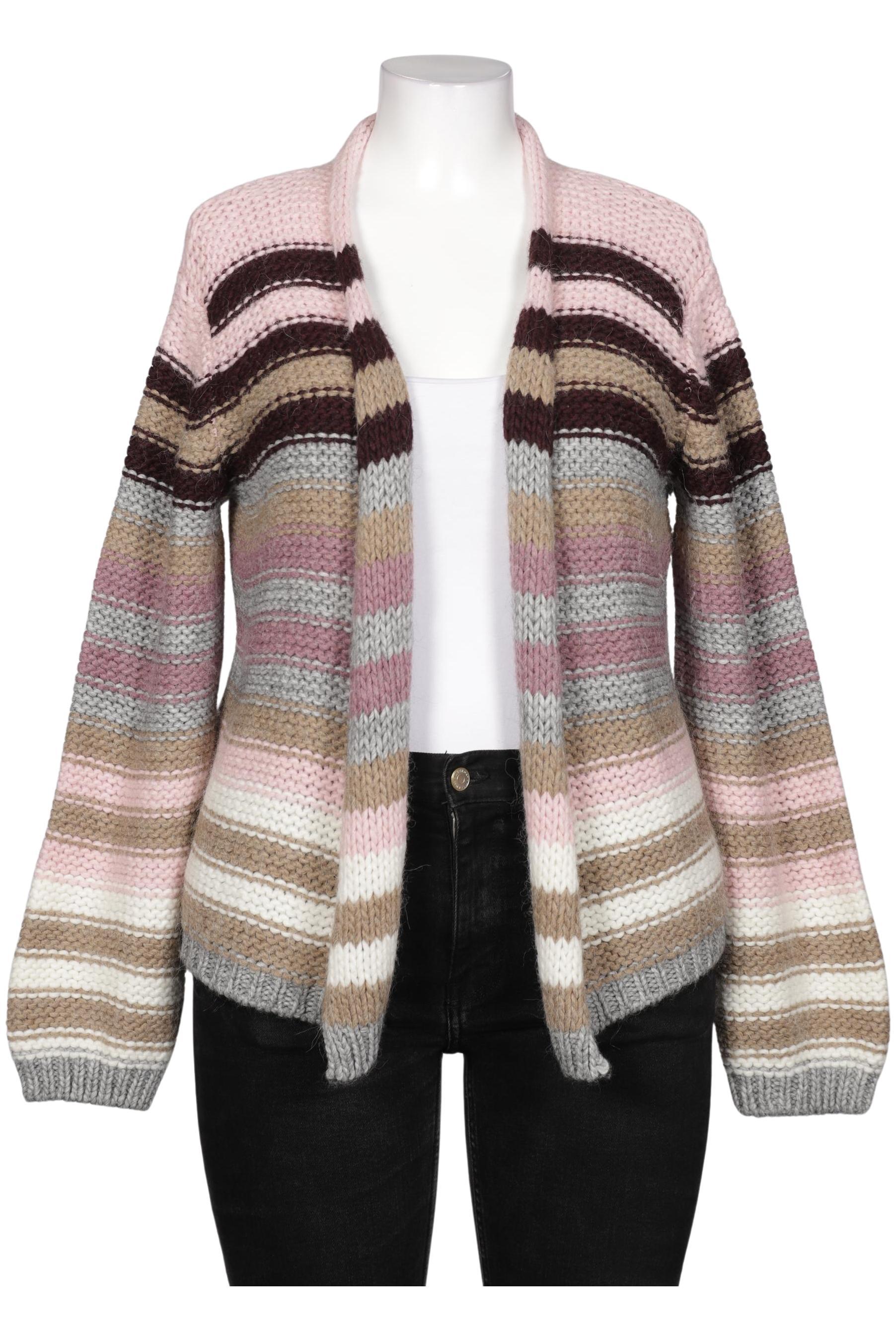 

Lieblingsstück Damen Strickjacke, mehrfarbig, Gr. 42