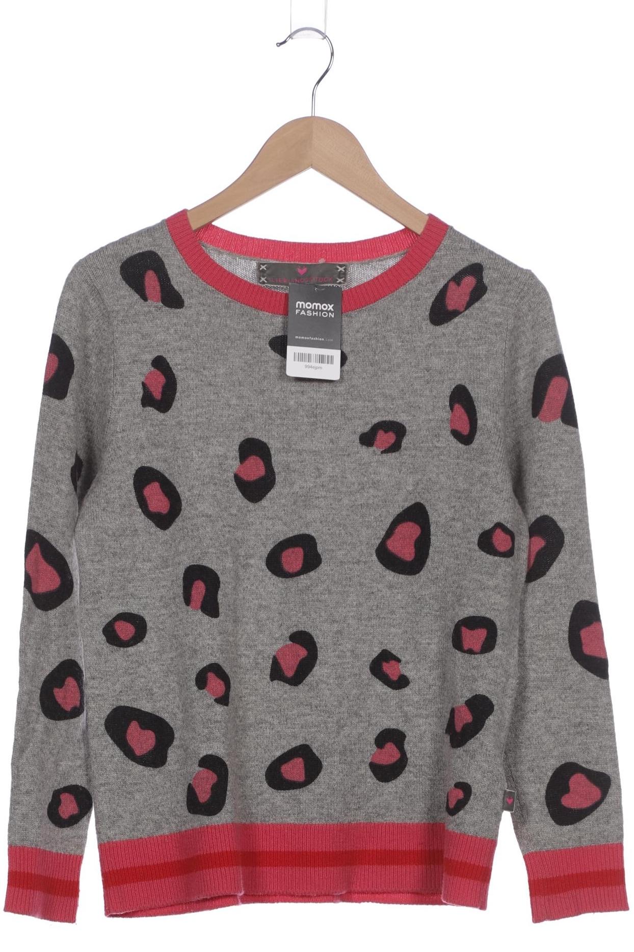 

Lieblingsstück Damen Pullover, grau, Gr. 36