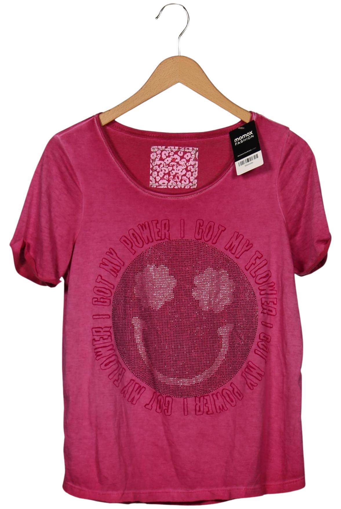

Lieblingsstück Damen T-Shirt, pink, Gr. 36