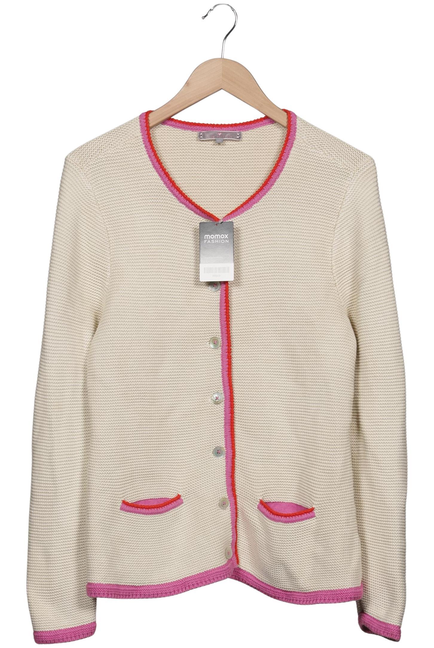 

Lieblingsstück Damen Strickjacke, mehrfarbig, Gr. 44