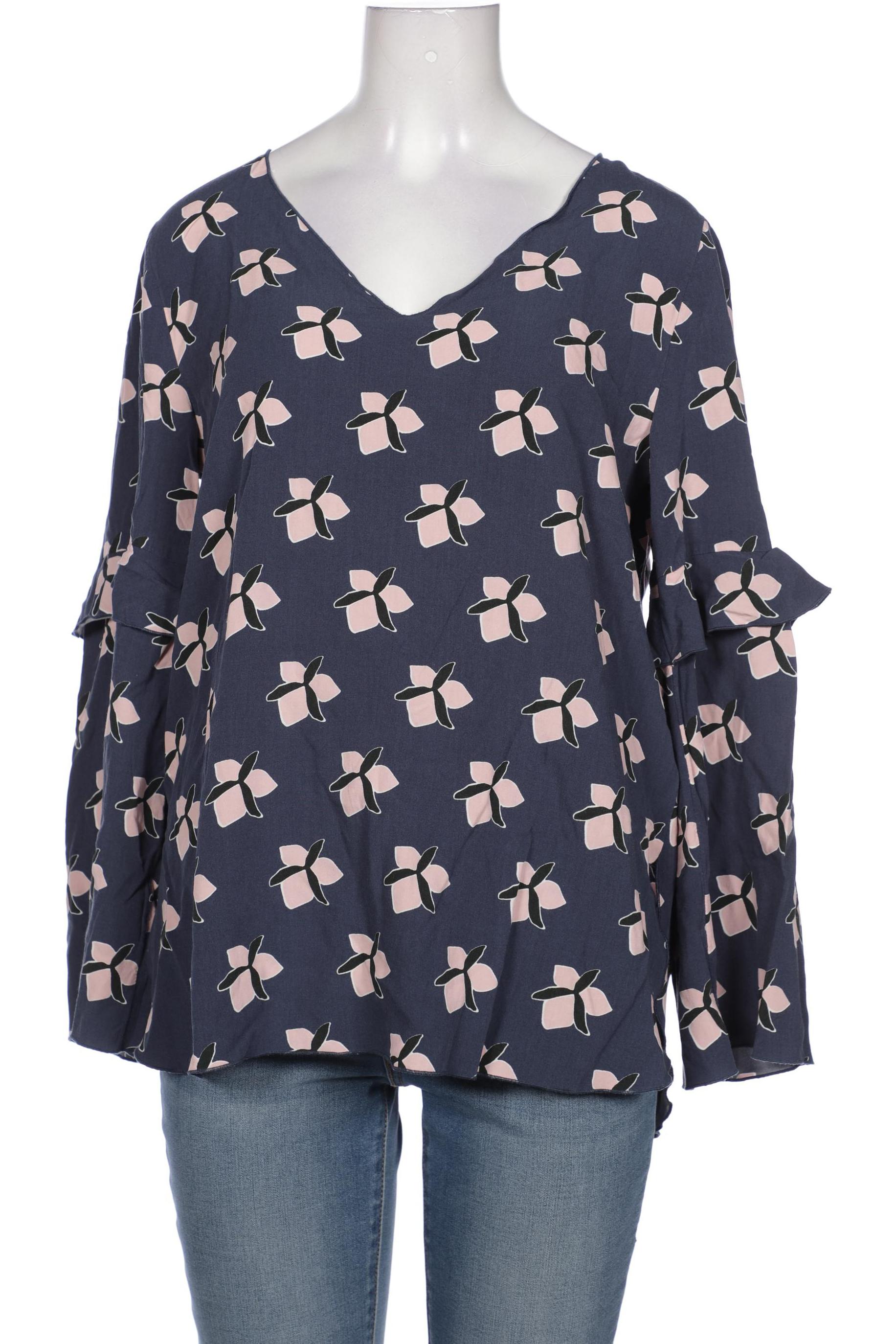 

Lieblingsstück Damen Bluse, marineblau, Gr. 36