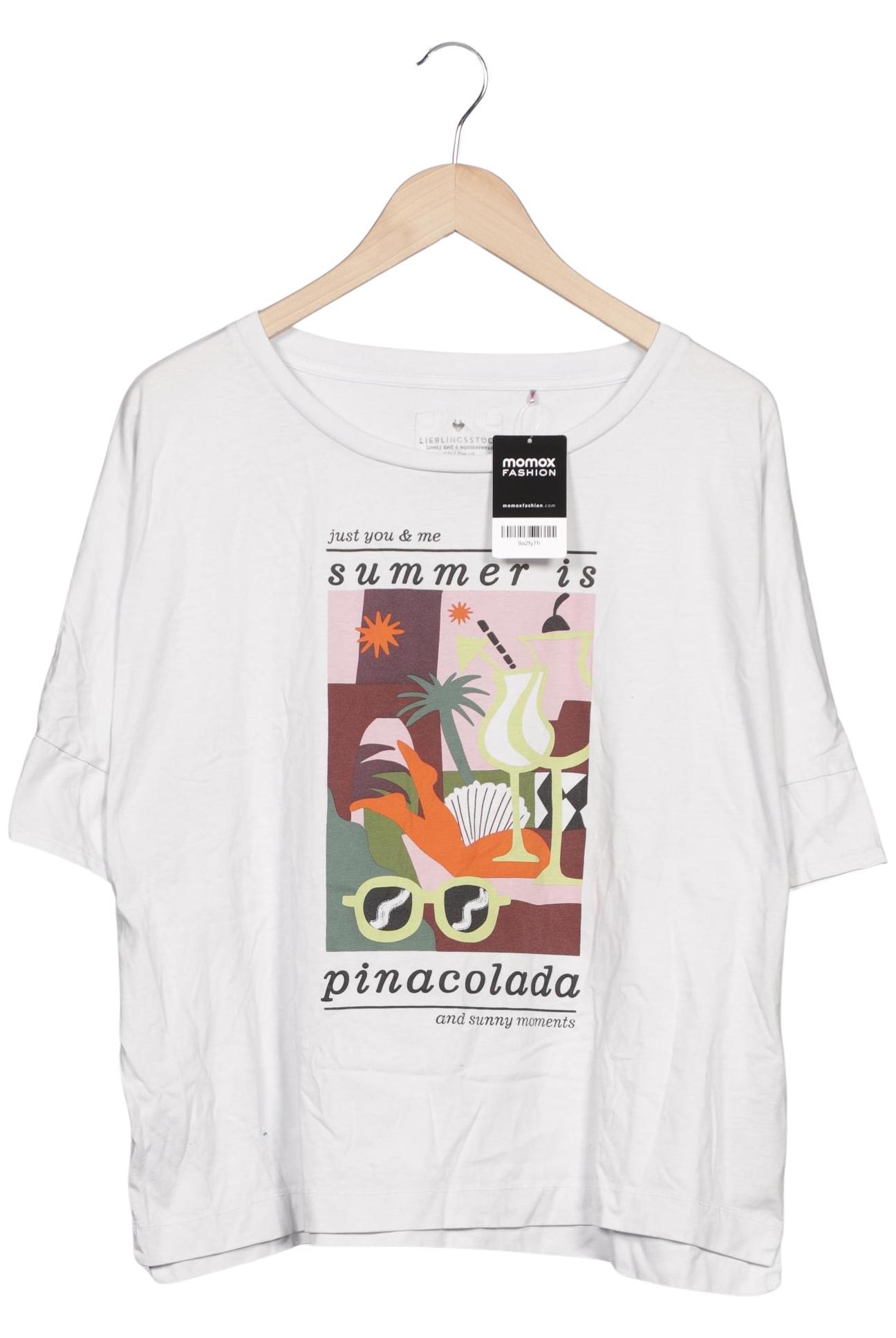 

Lieblingsstück Damen T-Shirt, weiß, Gr. 46