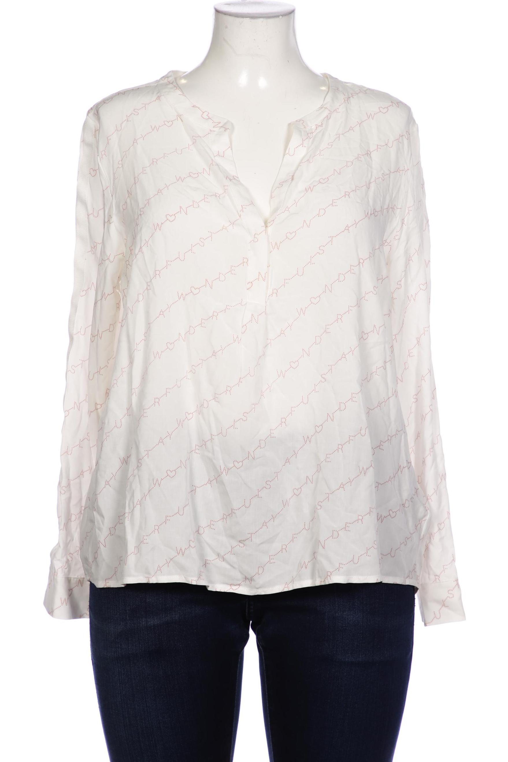 

Lieblingsstück Damen Bluse, cremeweiß, Gr. 44