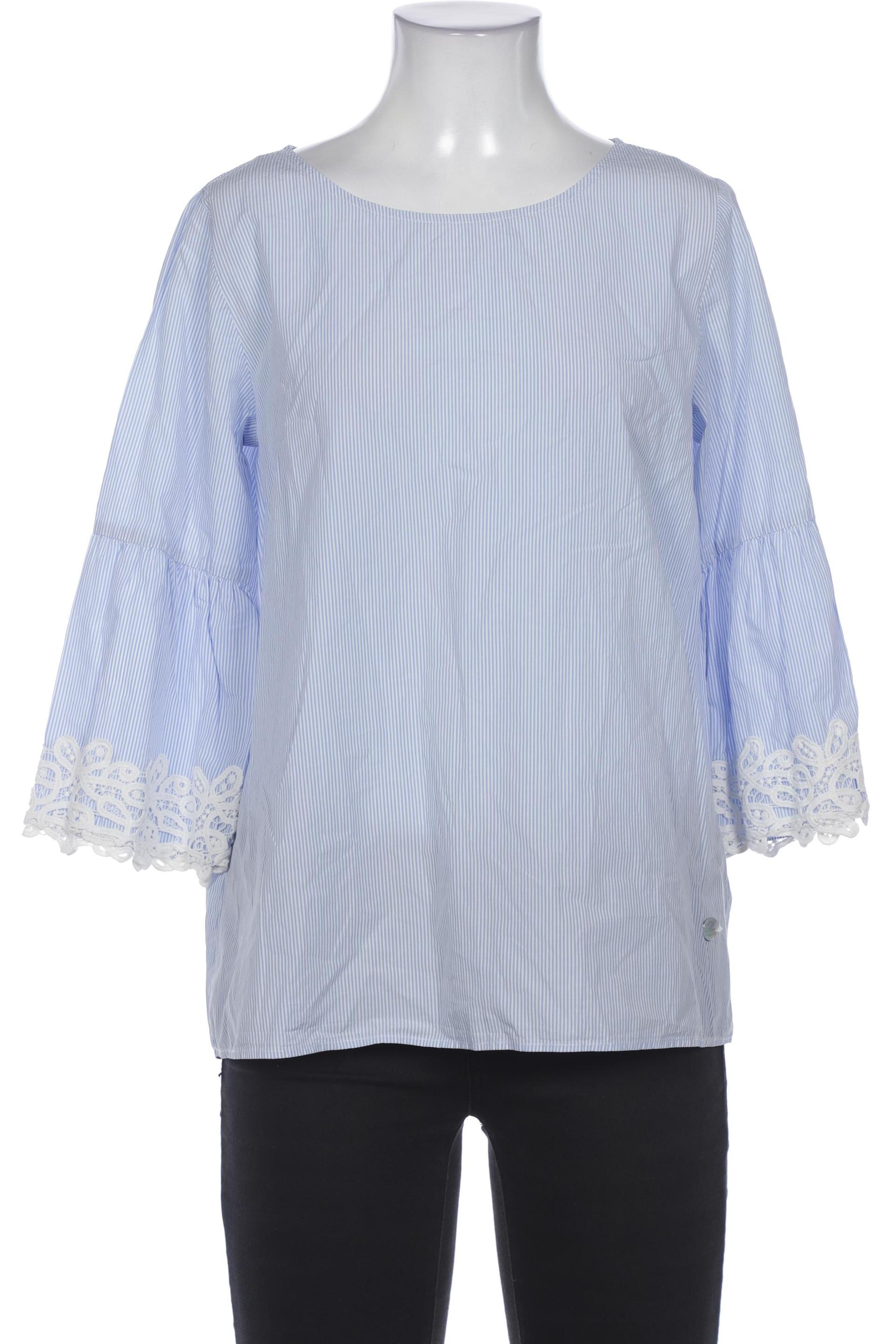 

Lieblingsstück Damen Bluse, hellblau, Gr. 36