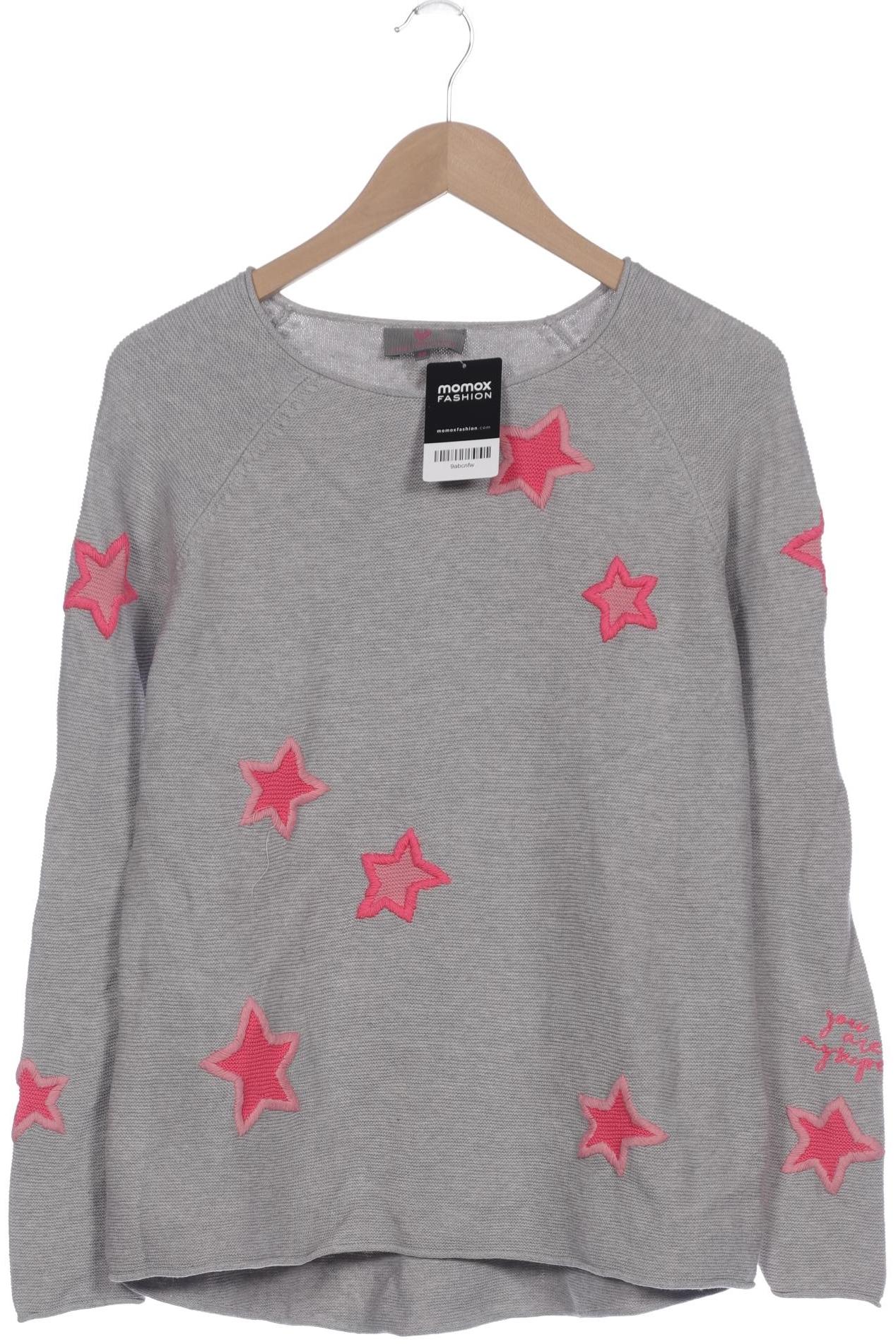 

Lieblingsstück Damen Pullover, grau, Gr. 38