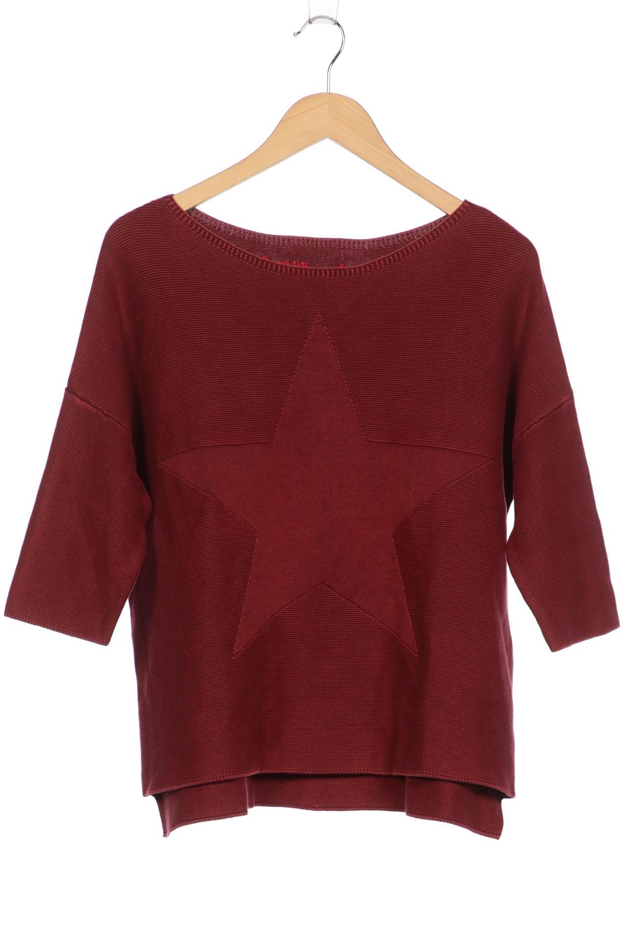 

Lieblingsstück Damen Pullover, bordeaux, Gr. 38