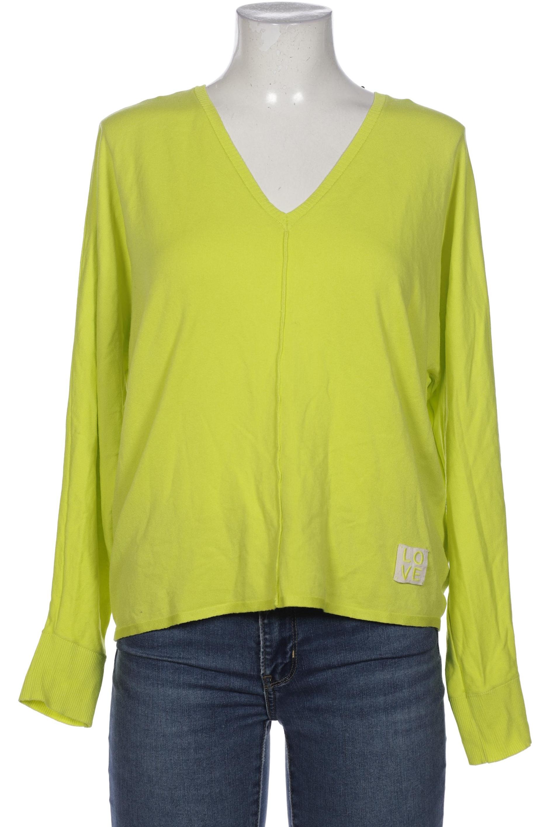 

Lieblingsstück Damen Pullover, gelb, Gr. 38