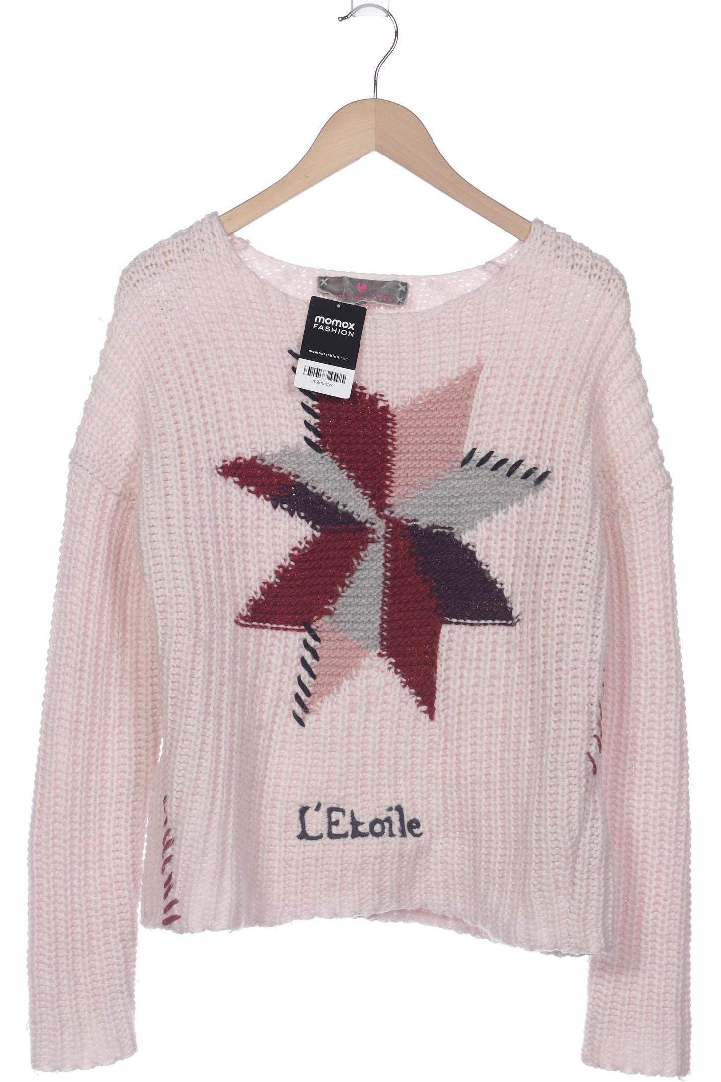 

Lieblingsstück Damen Pullover, pink, Gr. 36