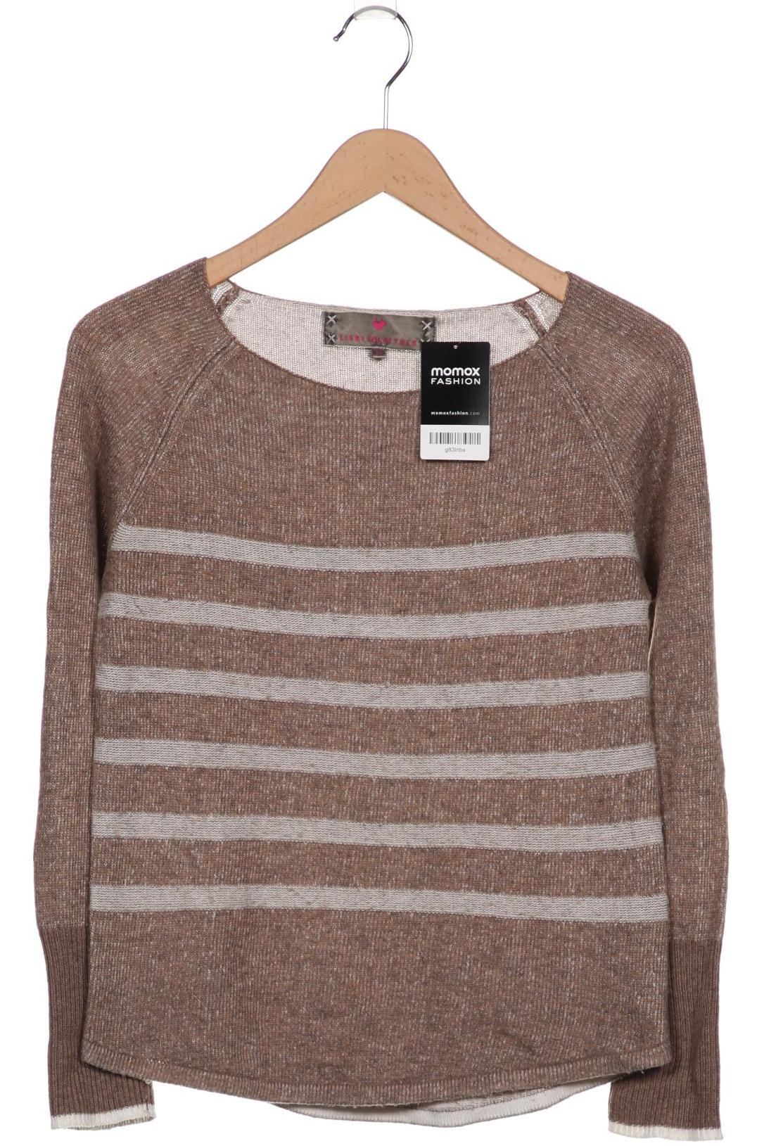 

Lieblingsstück Damen Pullover, braun, Gr. 34