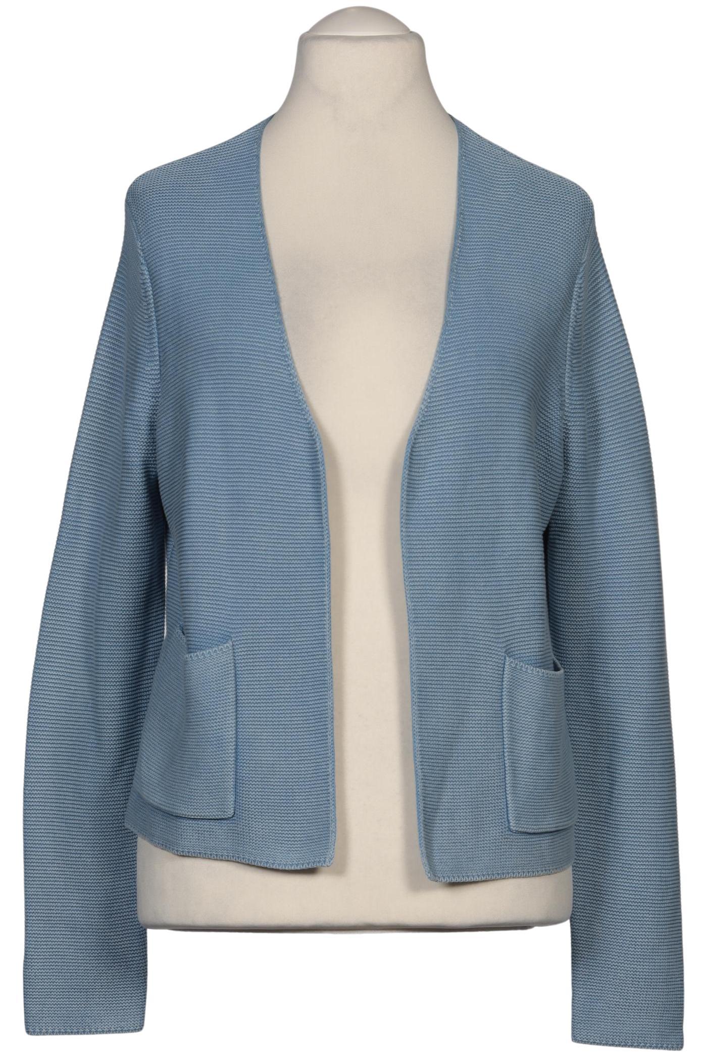 

Lieblingsstück Damen Strickjacke, hellblau, Gr. 38
