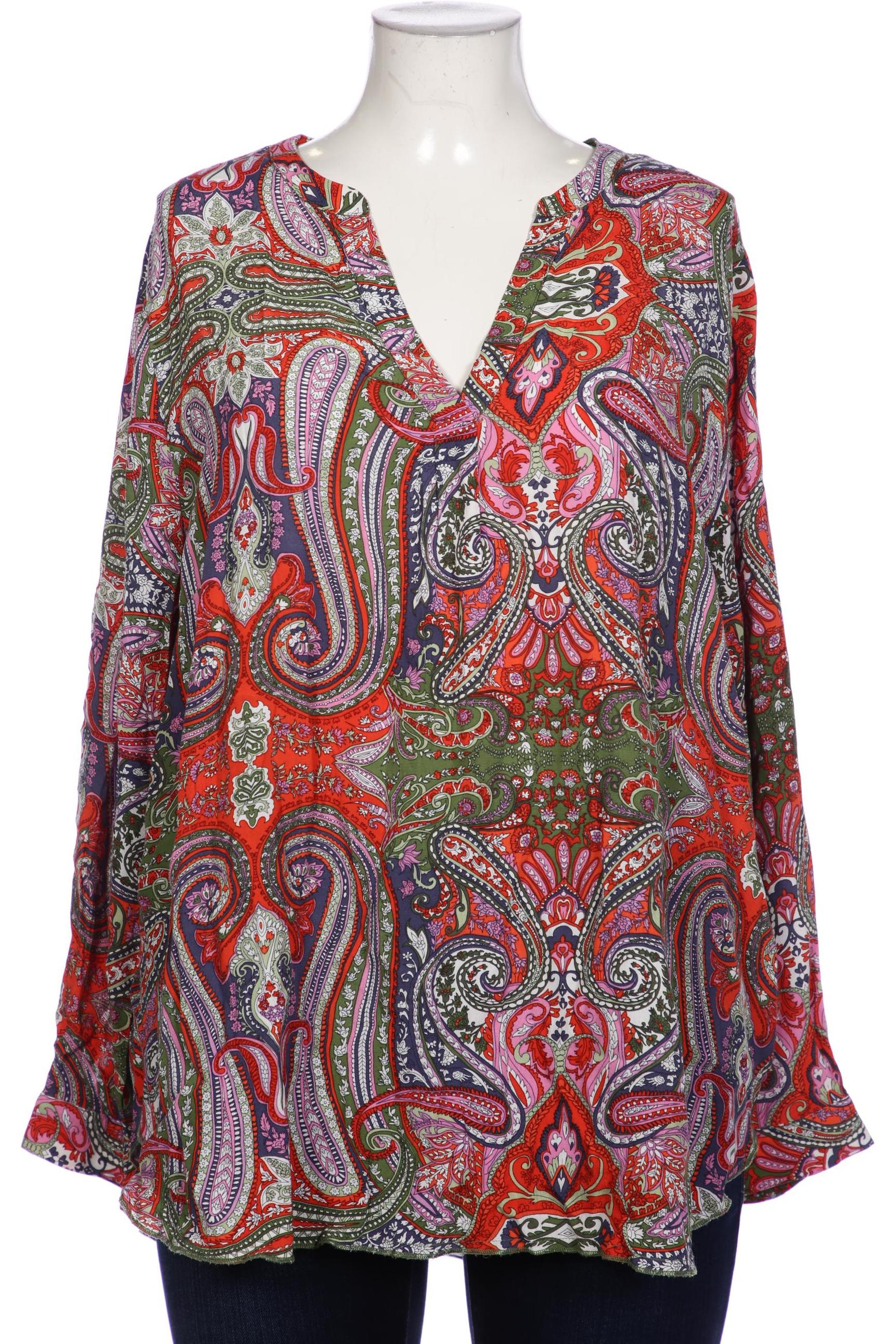 

Lieblingsstück Damen Bluse, mehrfarbig, Gr. 46