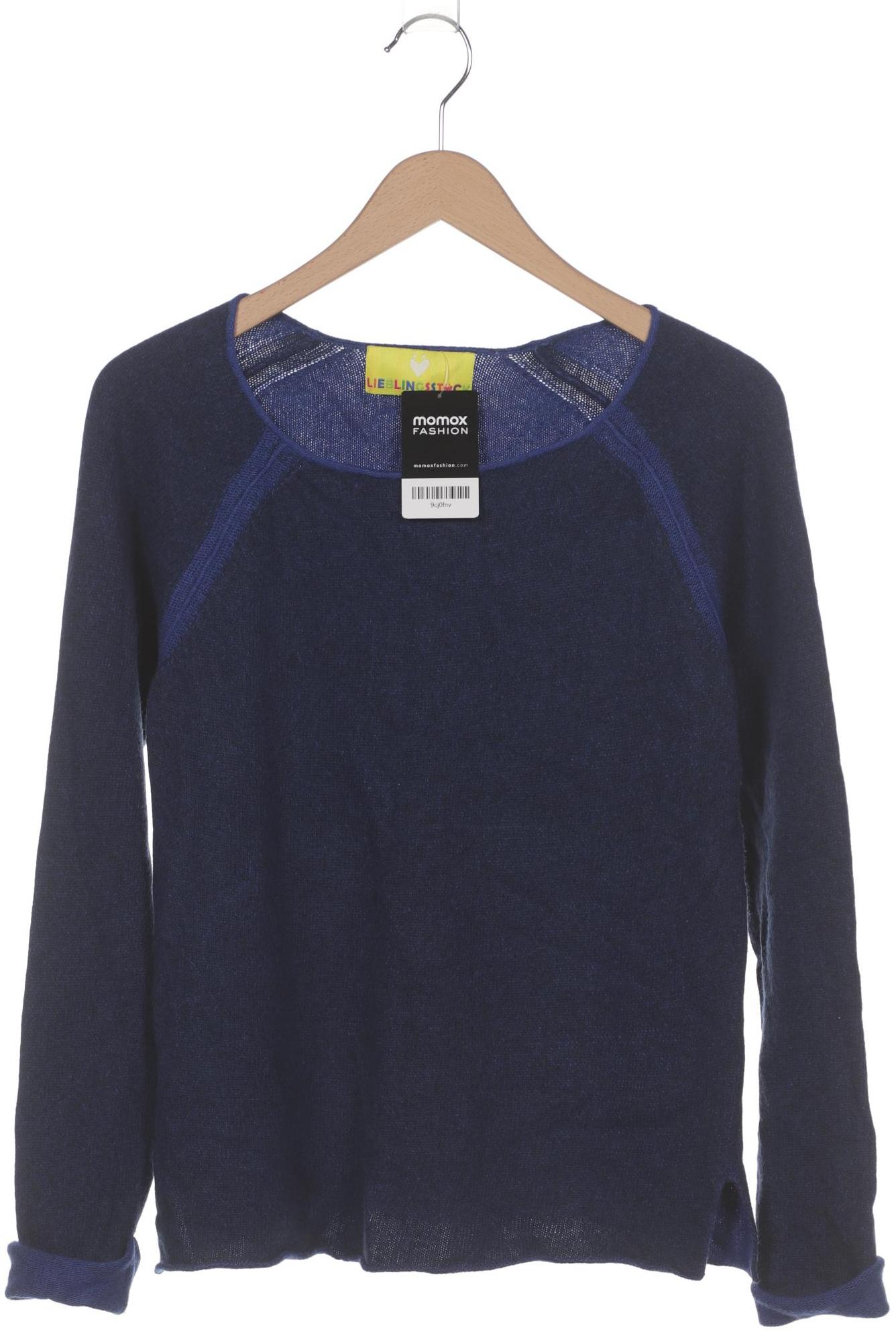 

Lieblingsstück Damen Pullover, marineblau, Gr. 42