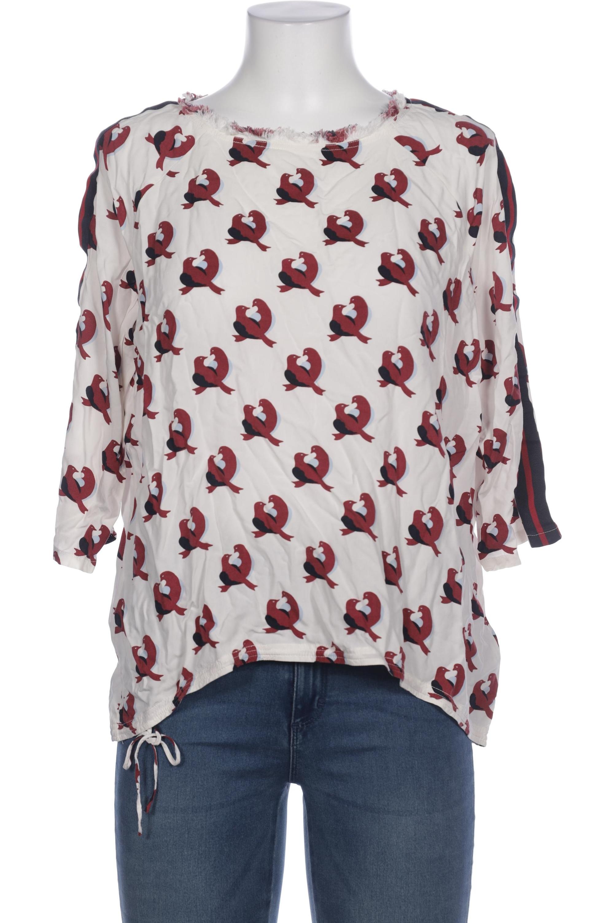 

Lieblingsstück Damen Bluse, cremeweiß, Gr. 40