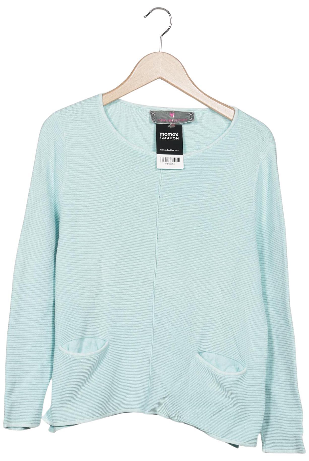 

Lieblingsstück Damen Pullover, hellblau, Gr. 38
