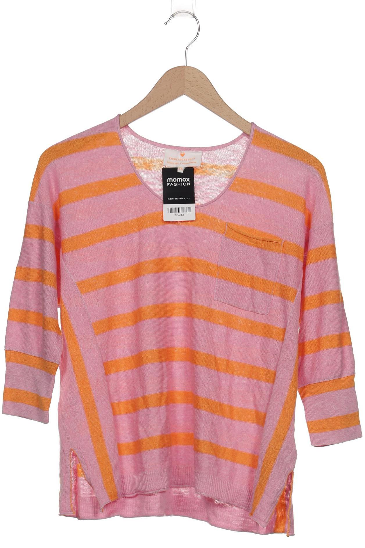 

Lieblingsstück Damen Pullover, pink, Gr. 34