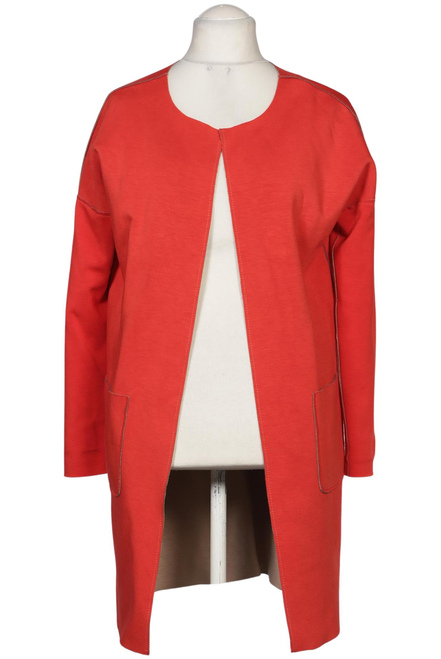 

Lieblingsstück Damen Strickjacke, rot, Gr. 38