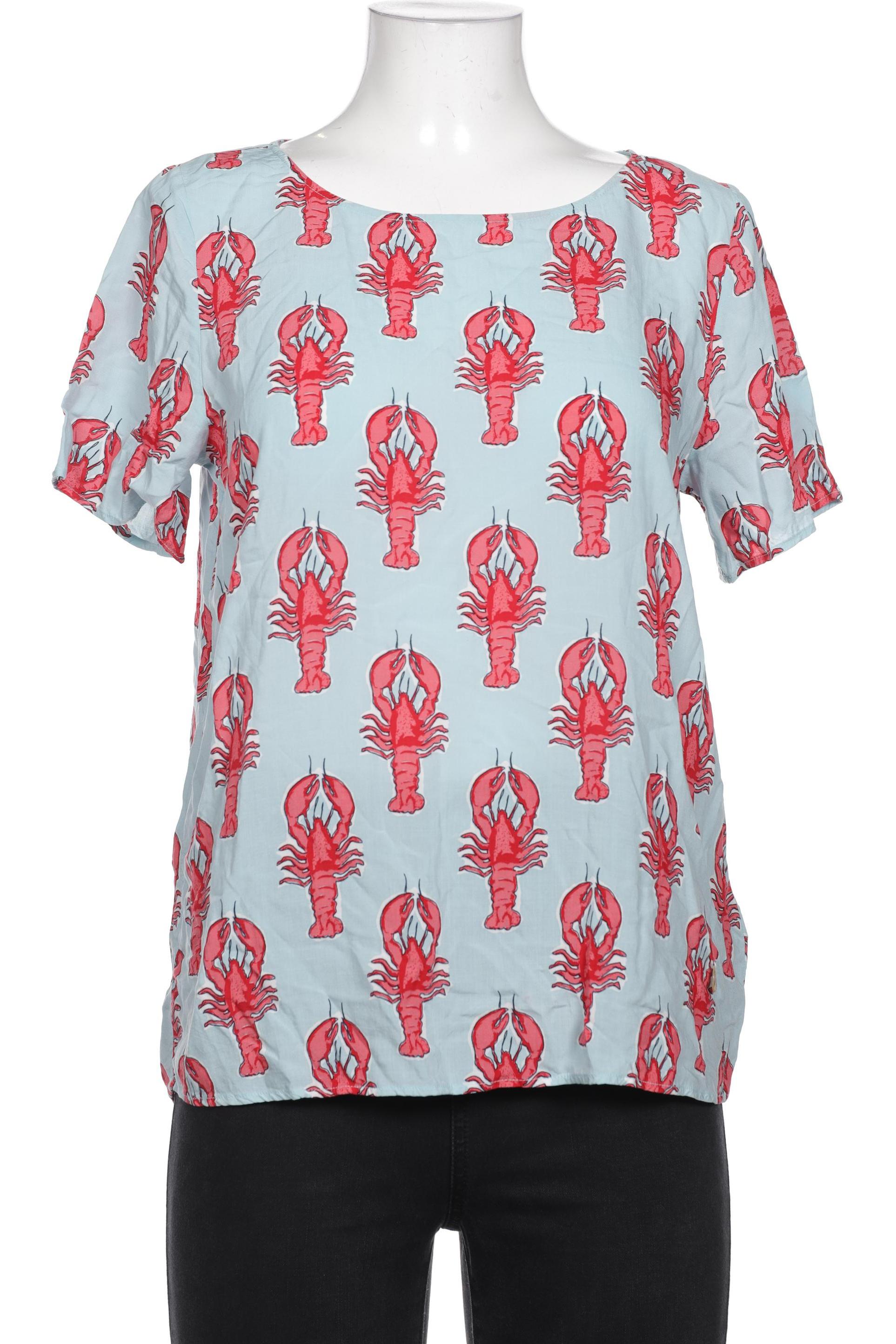 

Lieblingsstück Damen Bluse, hellblau, Gr. 40