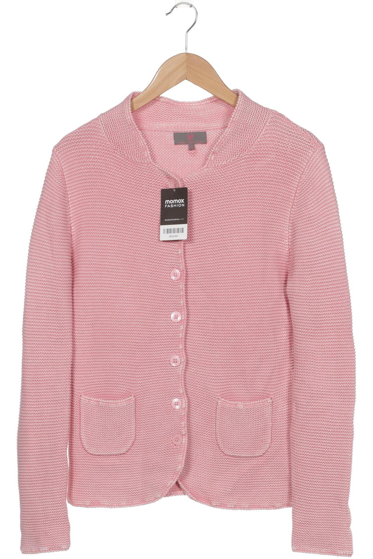 

Lieblingsstück Damen Strickjacke, pink, Gr. 38