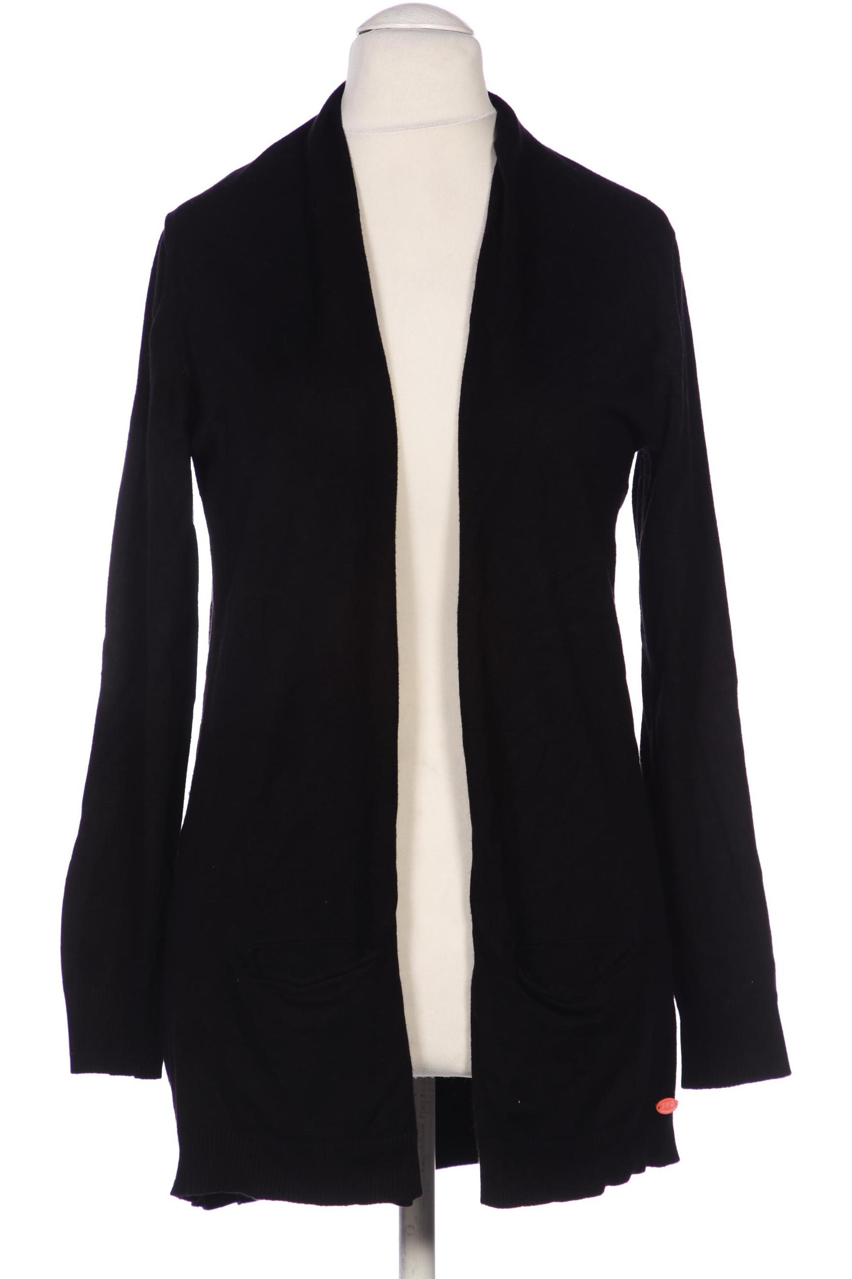 

Lieblingsstück Damen Strickjacke, schwarz, Gr. 36