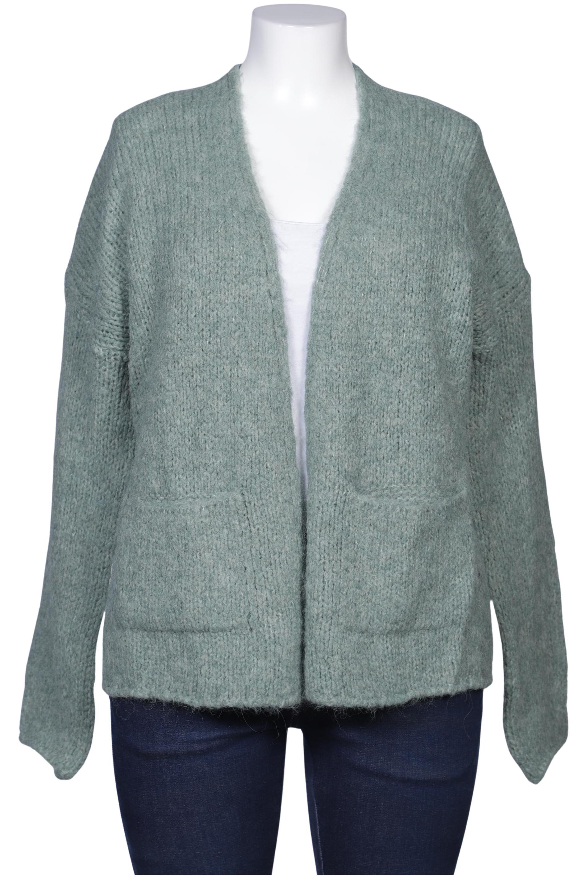 

Lieblingsstück Damen Strickjacke, grün, Gr. 42
