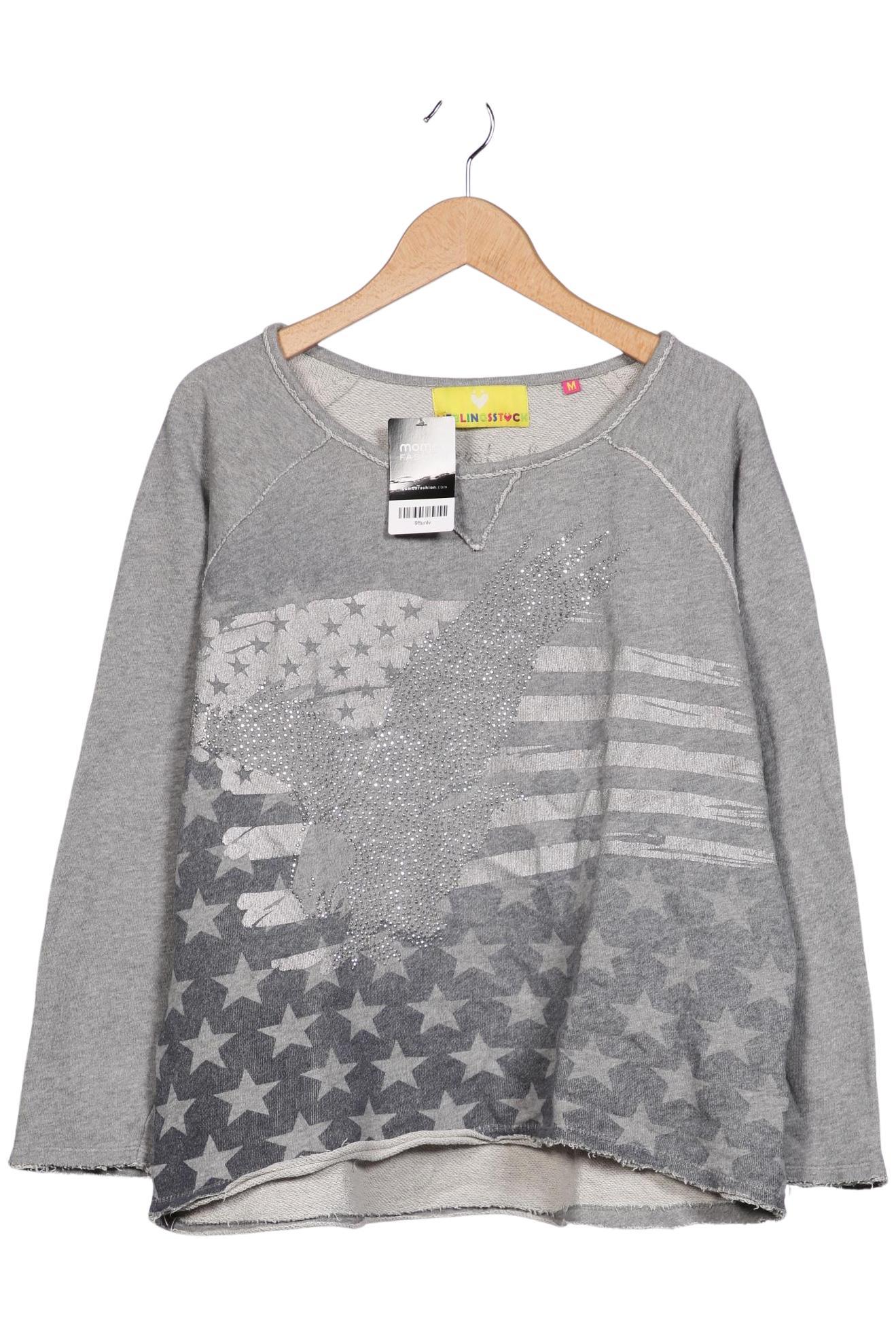 

Lieblingsstück Damen Sweatshirt, grau, Gr. 38