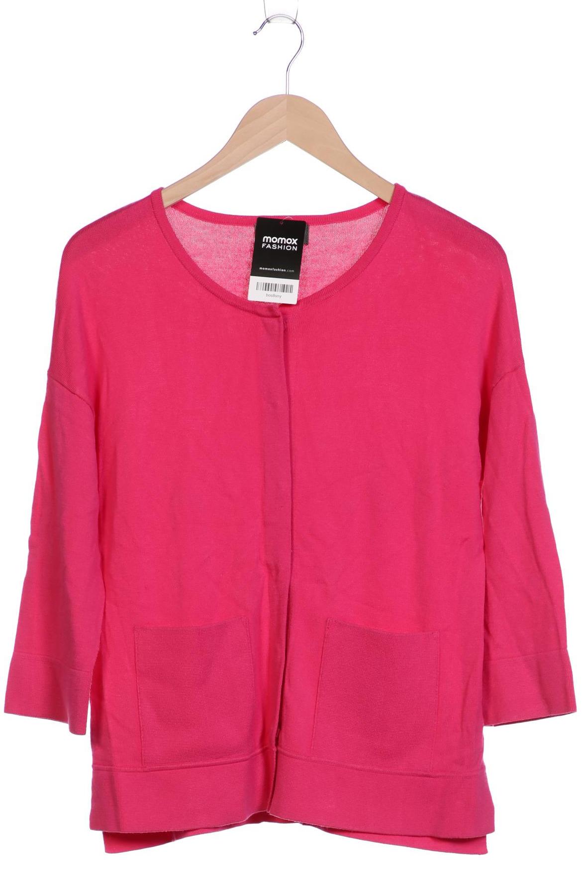 

Lieblingsstück Damen Strickjacke, pink, Gr. 42