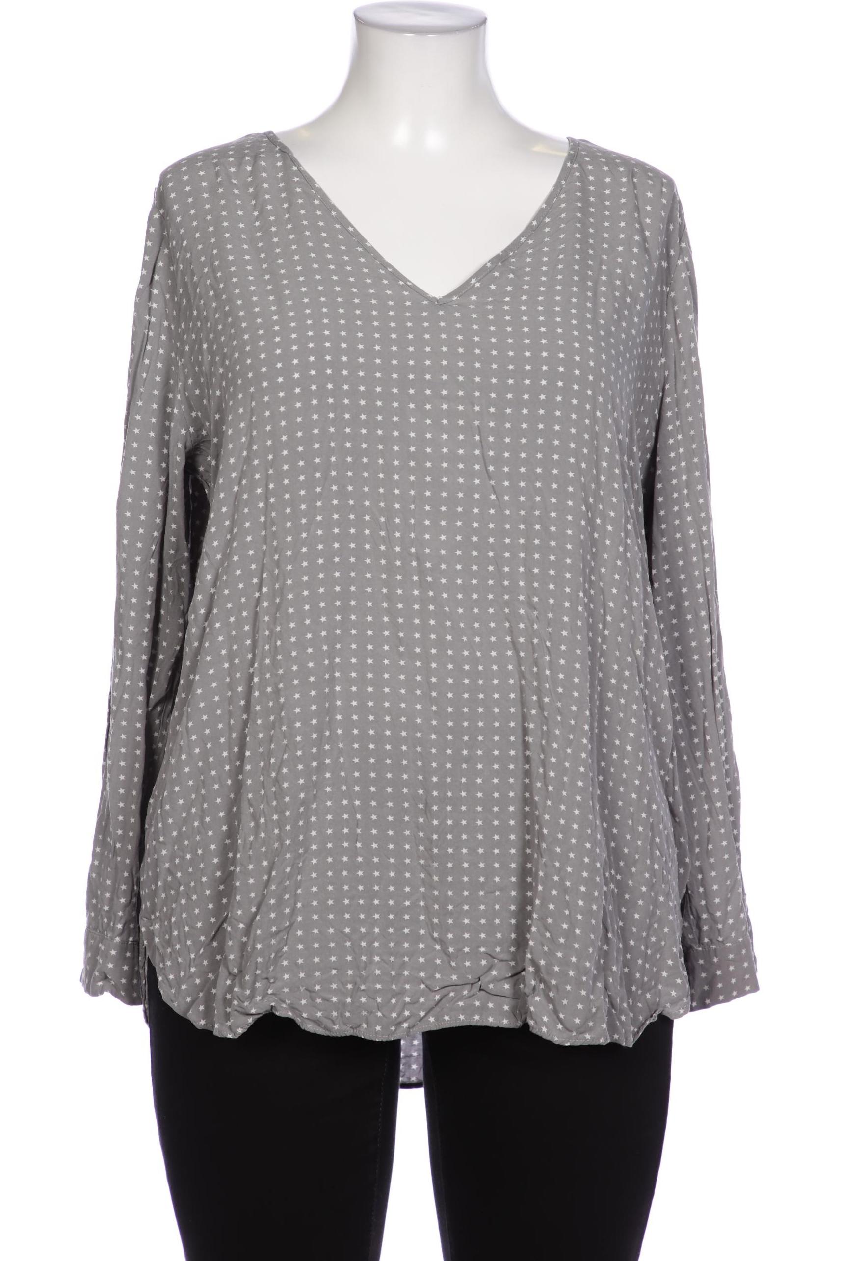 

Lieblingsstück Damen Bluse, grau, Gr. 46