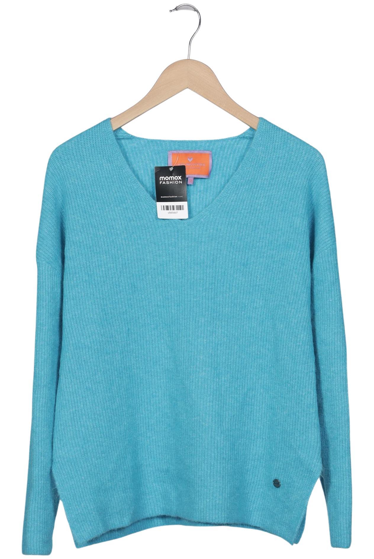 

Lieblingsstück Damen Pullover, türkis, Gr. 38