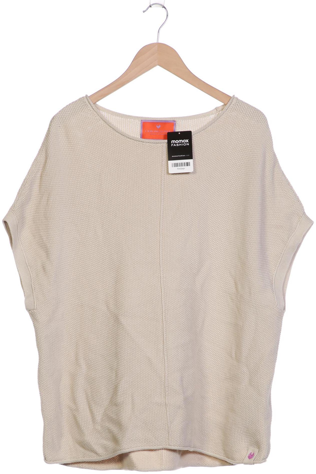 

Lieblingsstück Damen Pullover, beige, Gr. 46