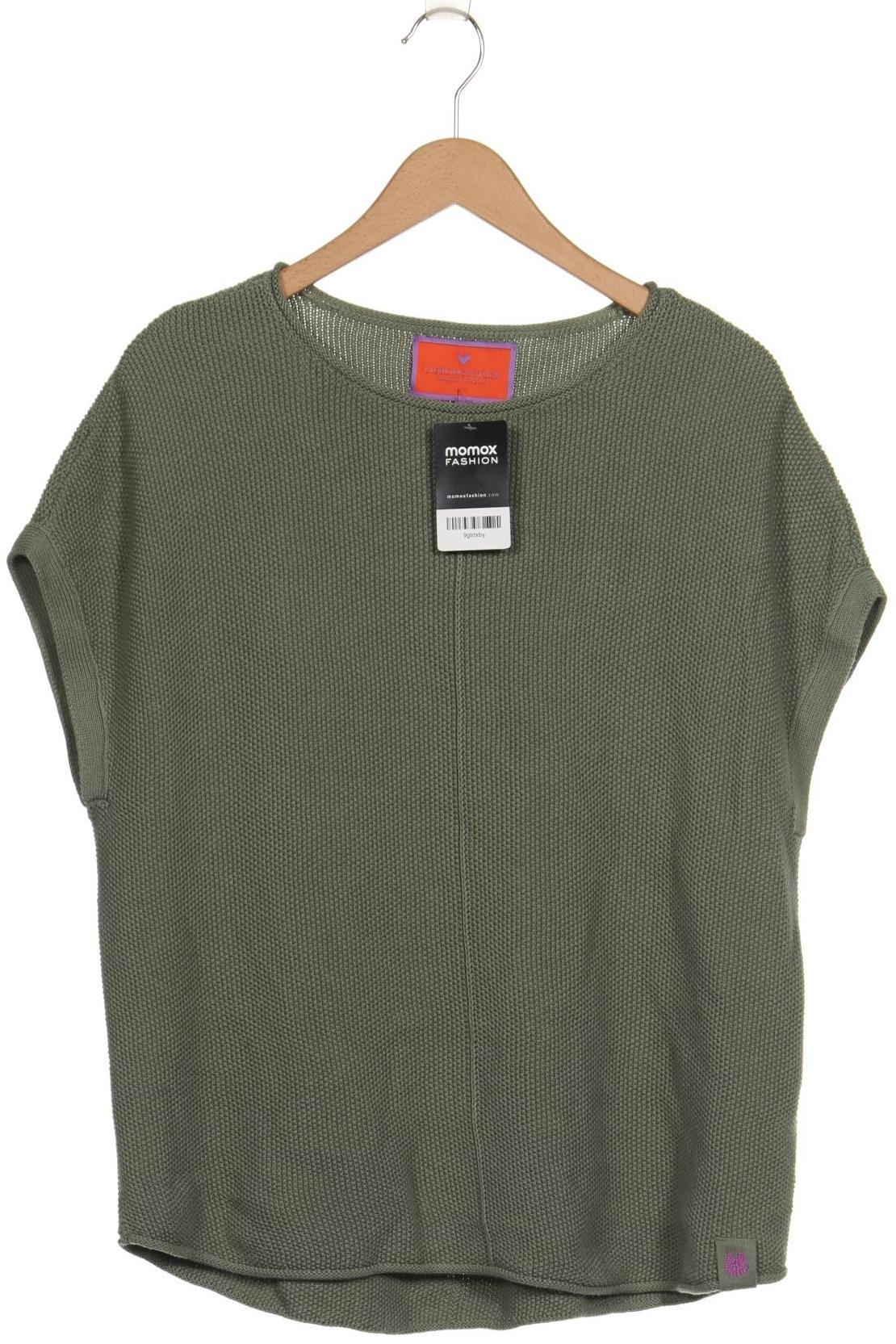 

Lieblingsstück Damen Pullover, grün, Gr. 42