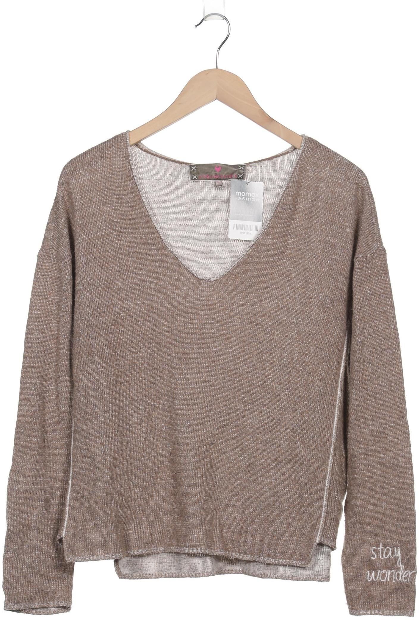 

Lieblingsstück Damen Pullover, braun, Gr. 42